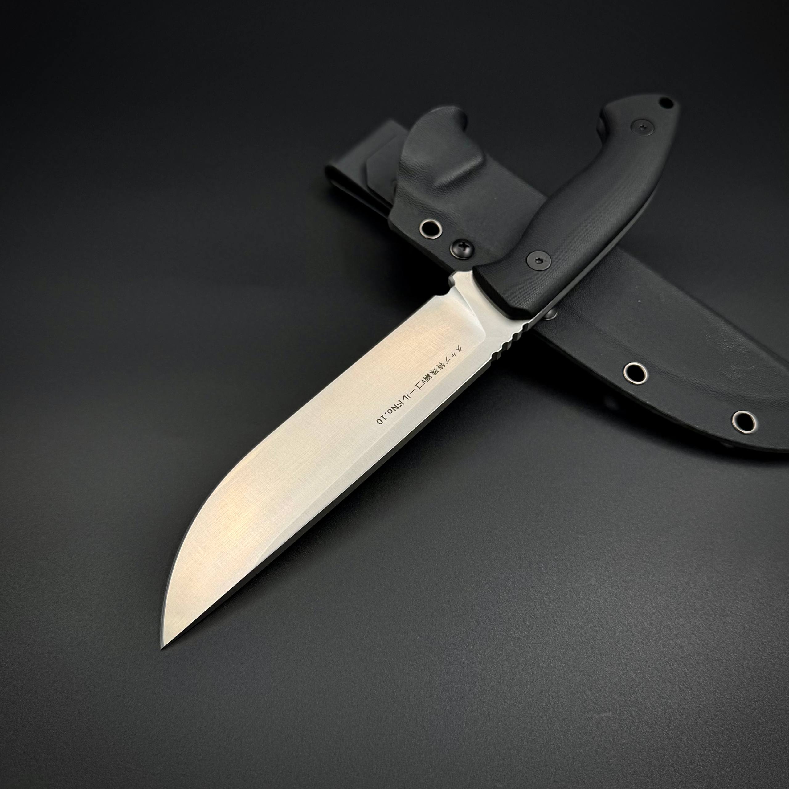 Нож Tunka-23 VG-10
