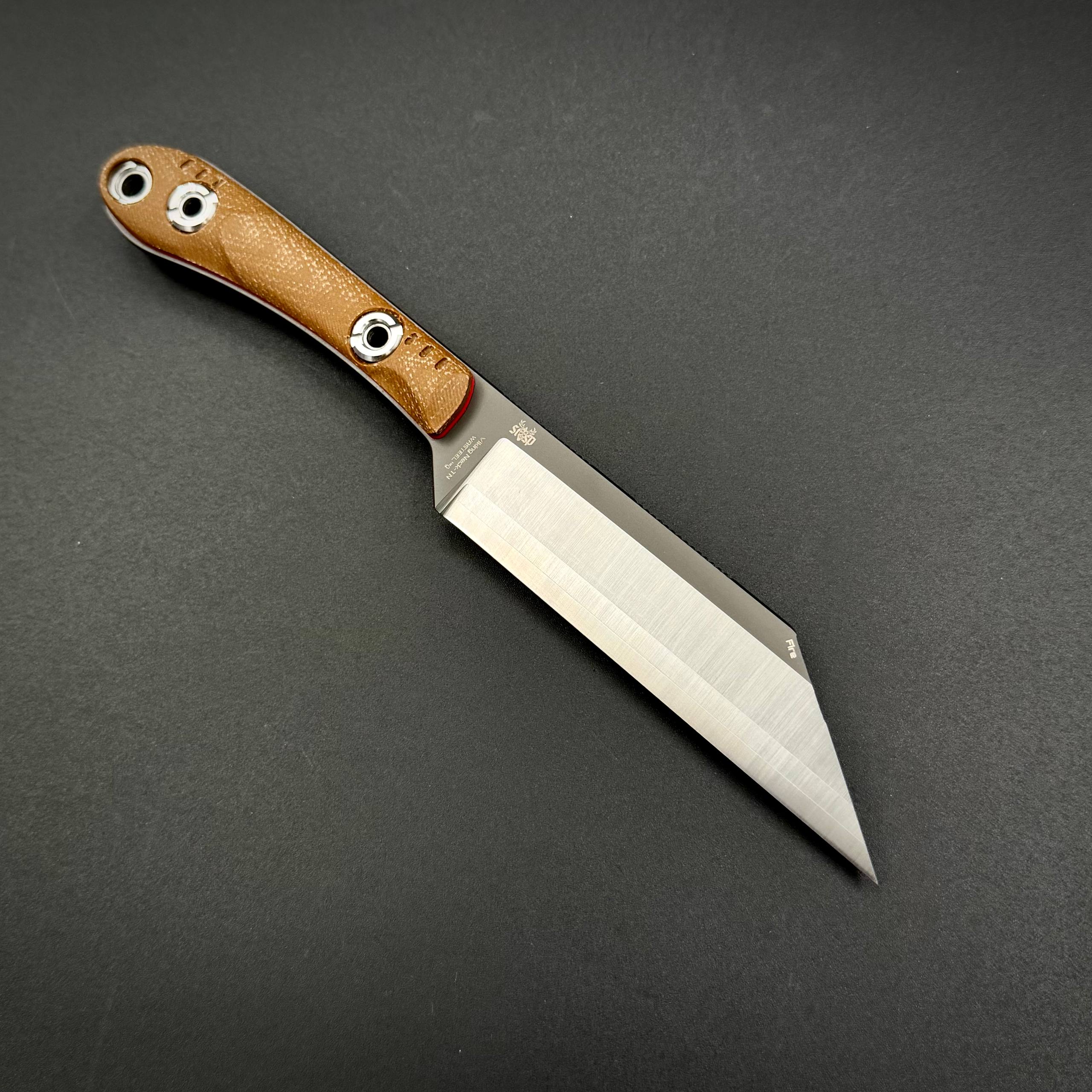 Нож WithArmour VikingNeck-TN