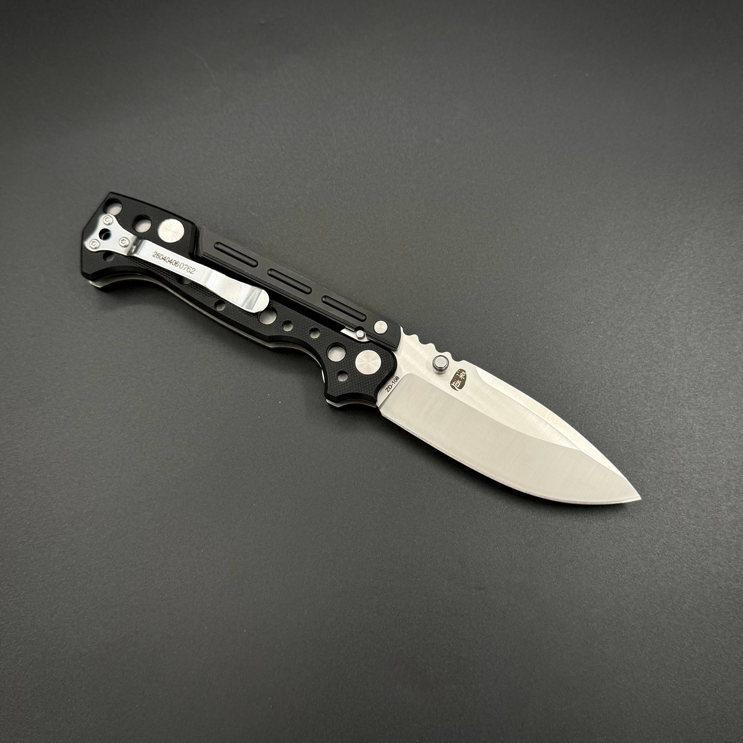 Складной нож Capricorn Sandvik 14C28N HX OUTDOORS