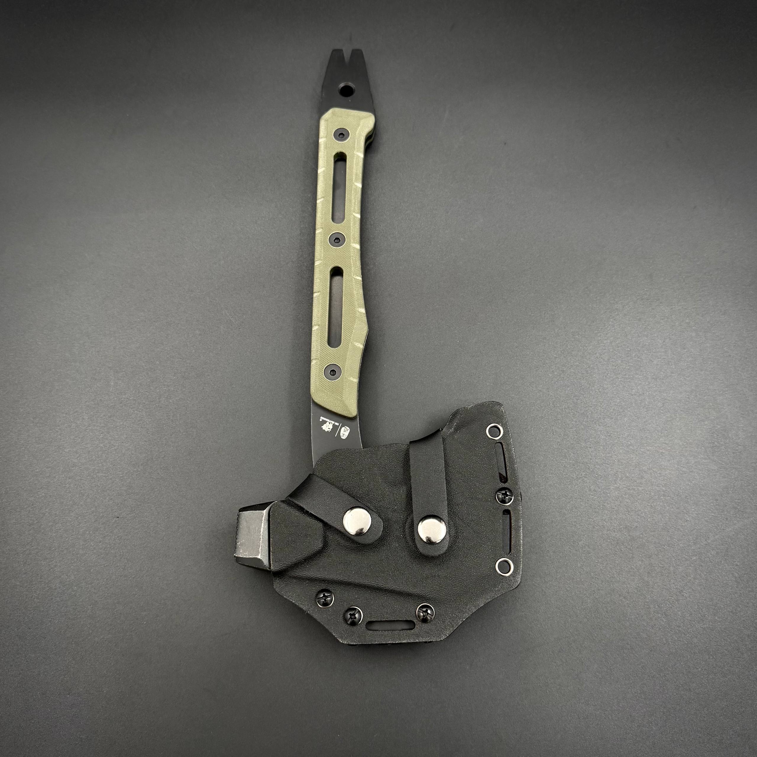 Тактический топор AXE Combat FT-16A HX OUTDOORS