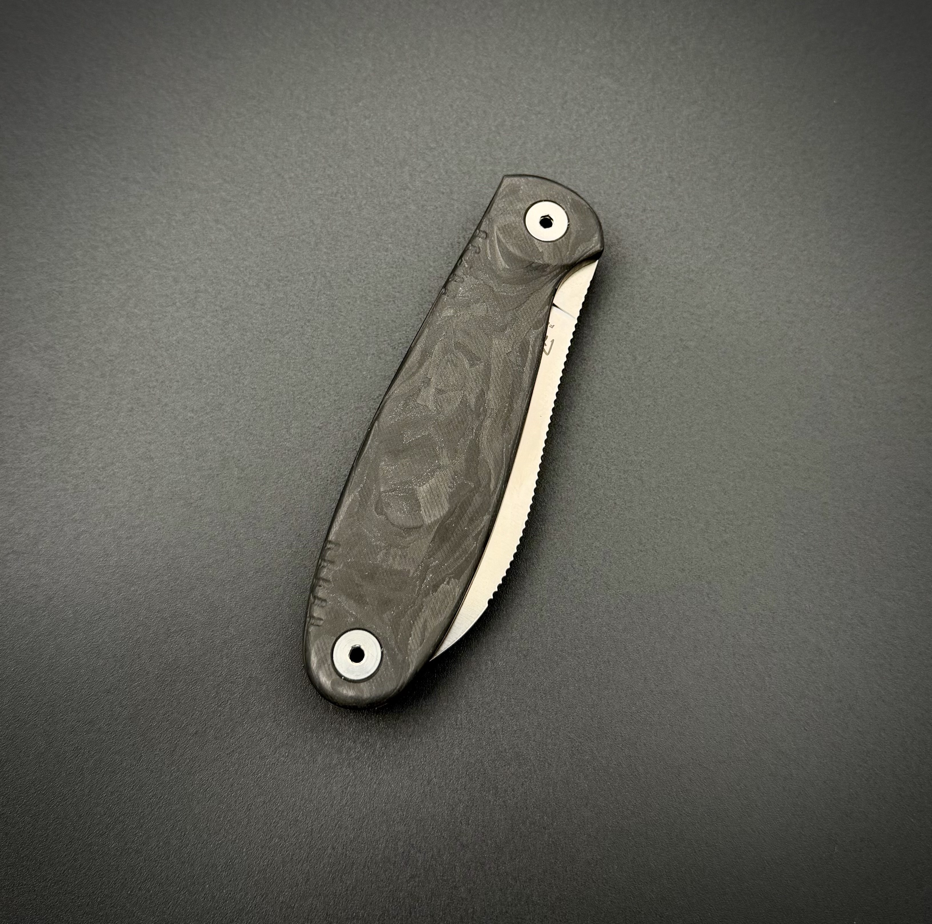 Складной нож WithArmour FoldMuk F-CFBK