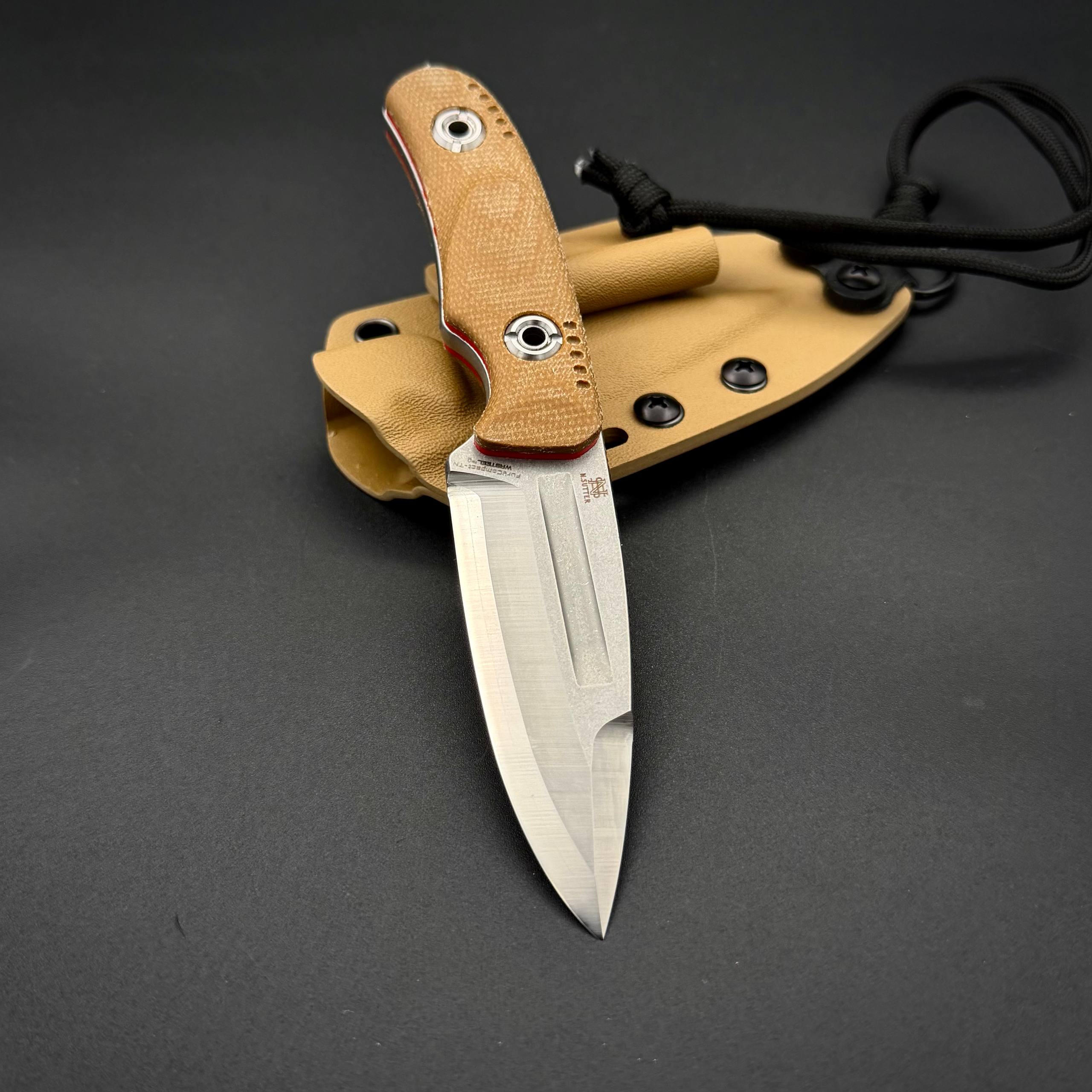 Нож WithArmour Fury Compact-TN
