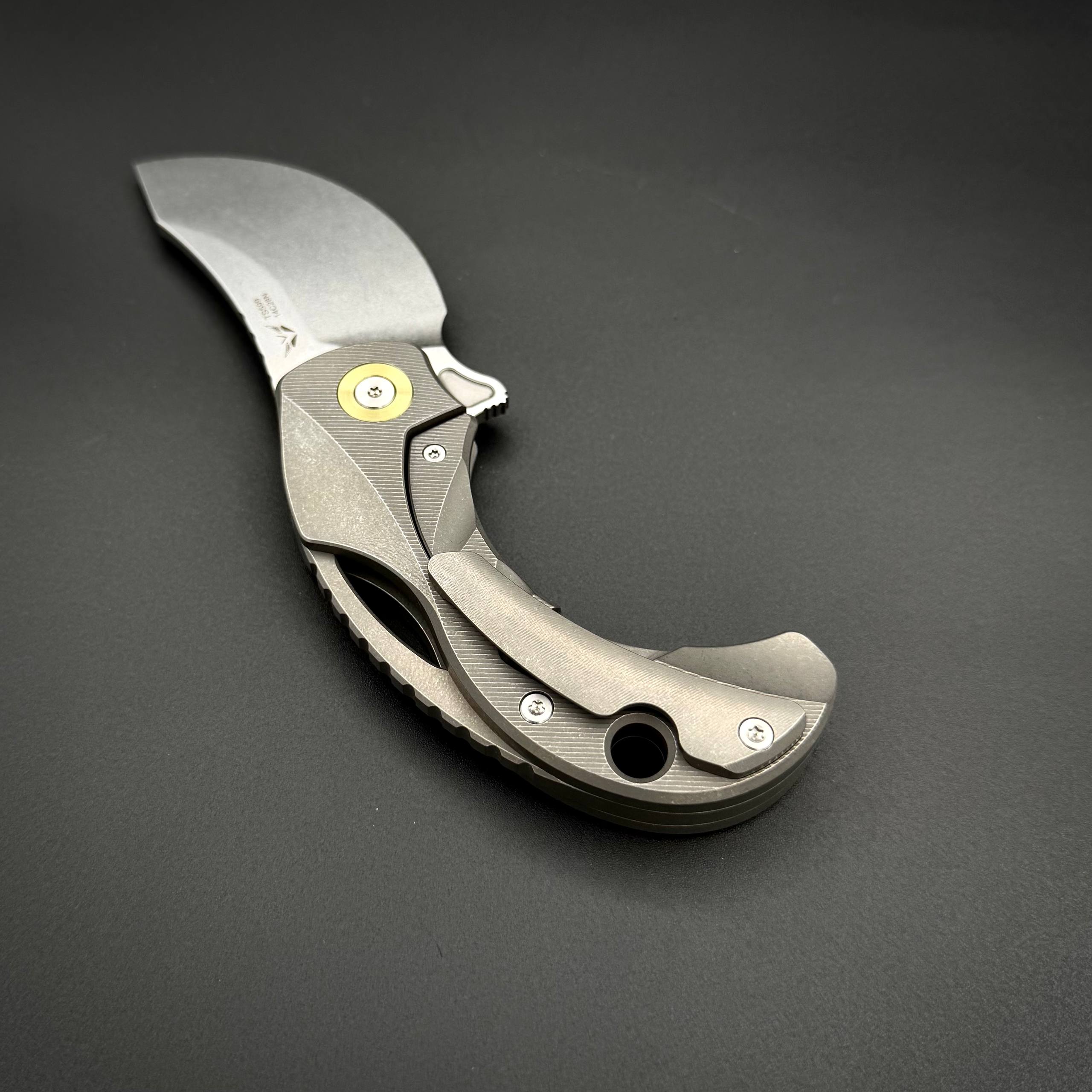 Складной нож Rakthar SW Pioneer EDC