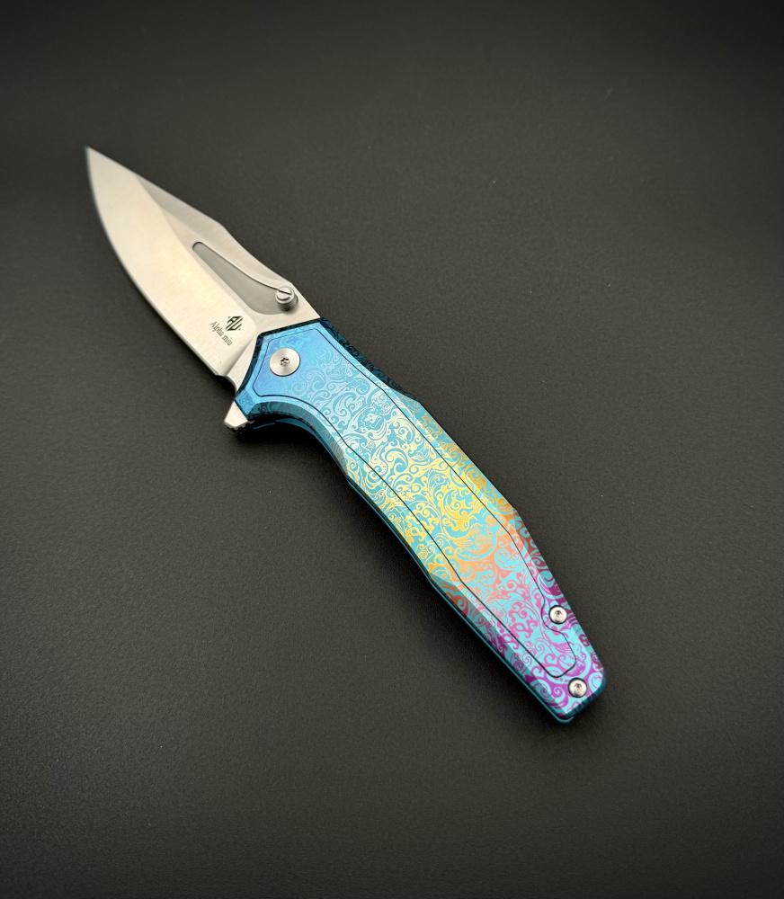 Складной нож Raptix Chameleon Alpha Miu