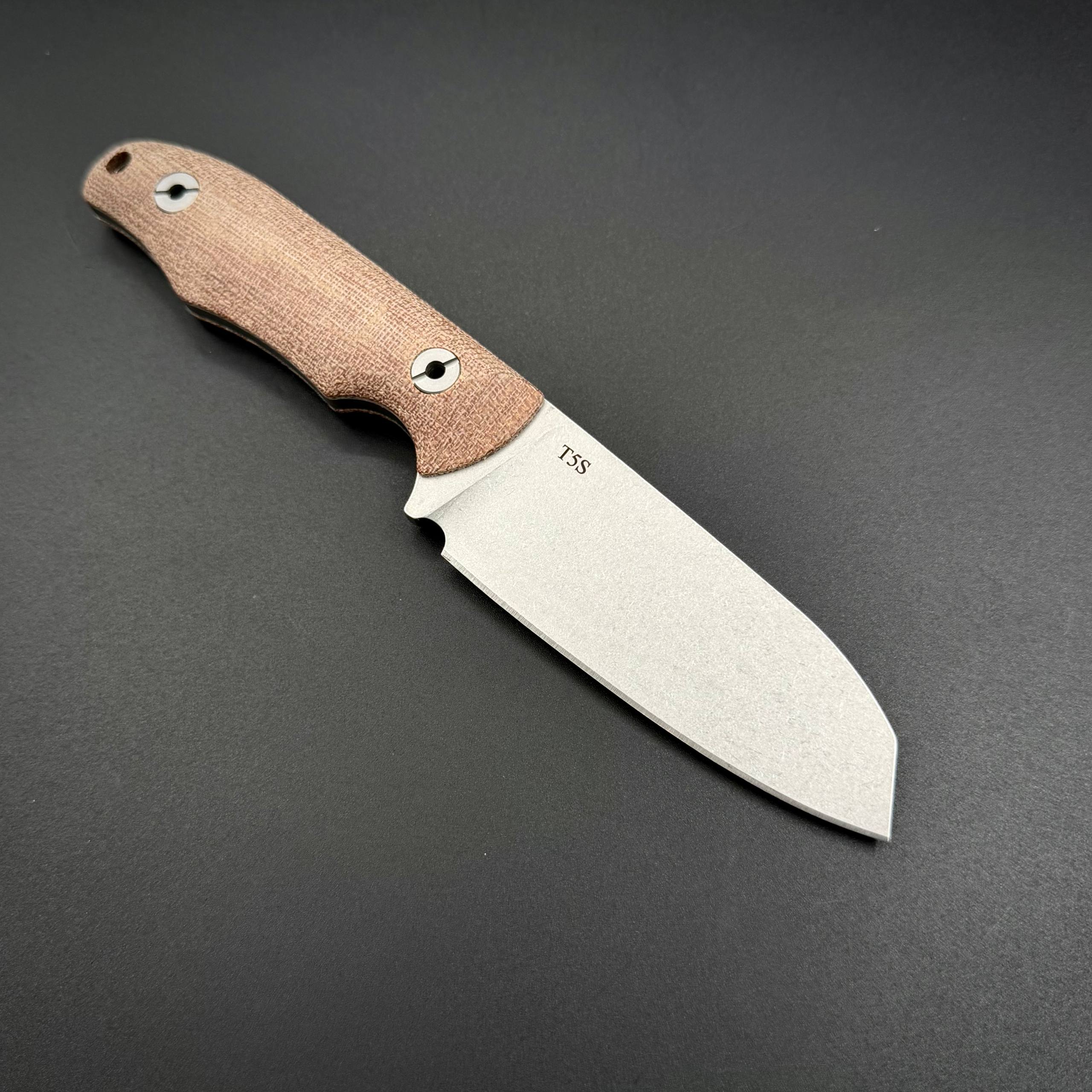 Туристический нож Tunka-04 Micarta
