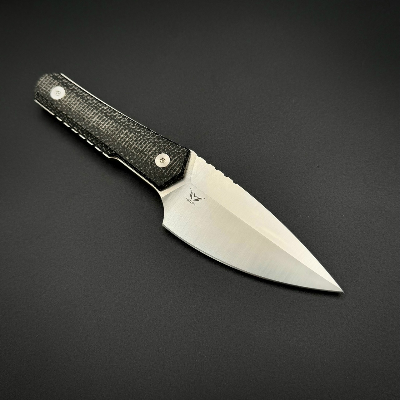 Нож EDC скиннер-горфикс Skinner Pioneer EDC