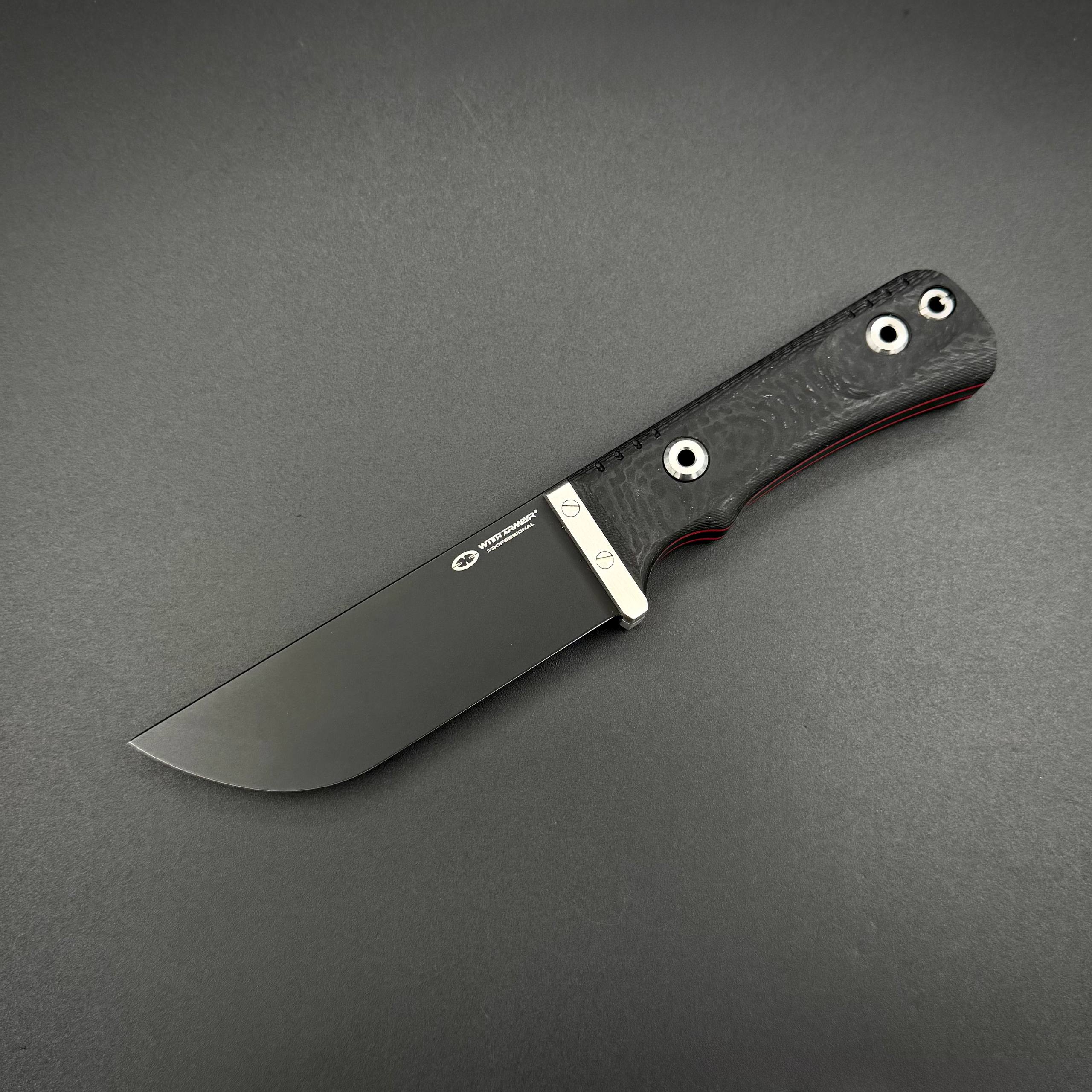 Нож WithArmour Cajo II-BK