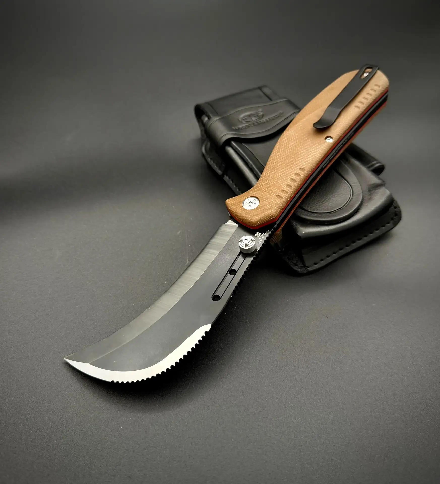 Складной нож WithArmour Hortus-TN