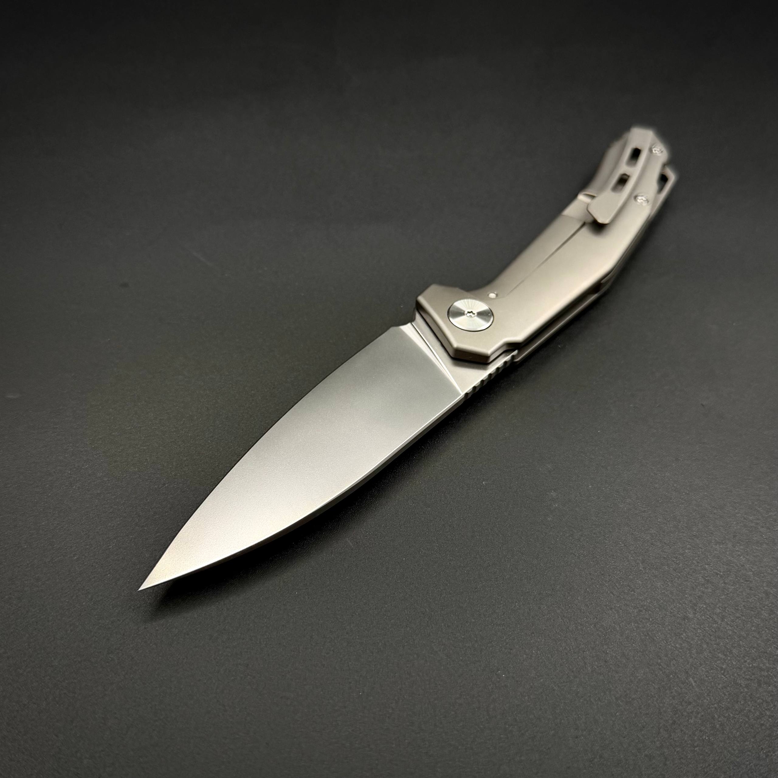 Складной нож Fortis m390 Kingmars