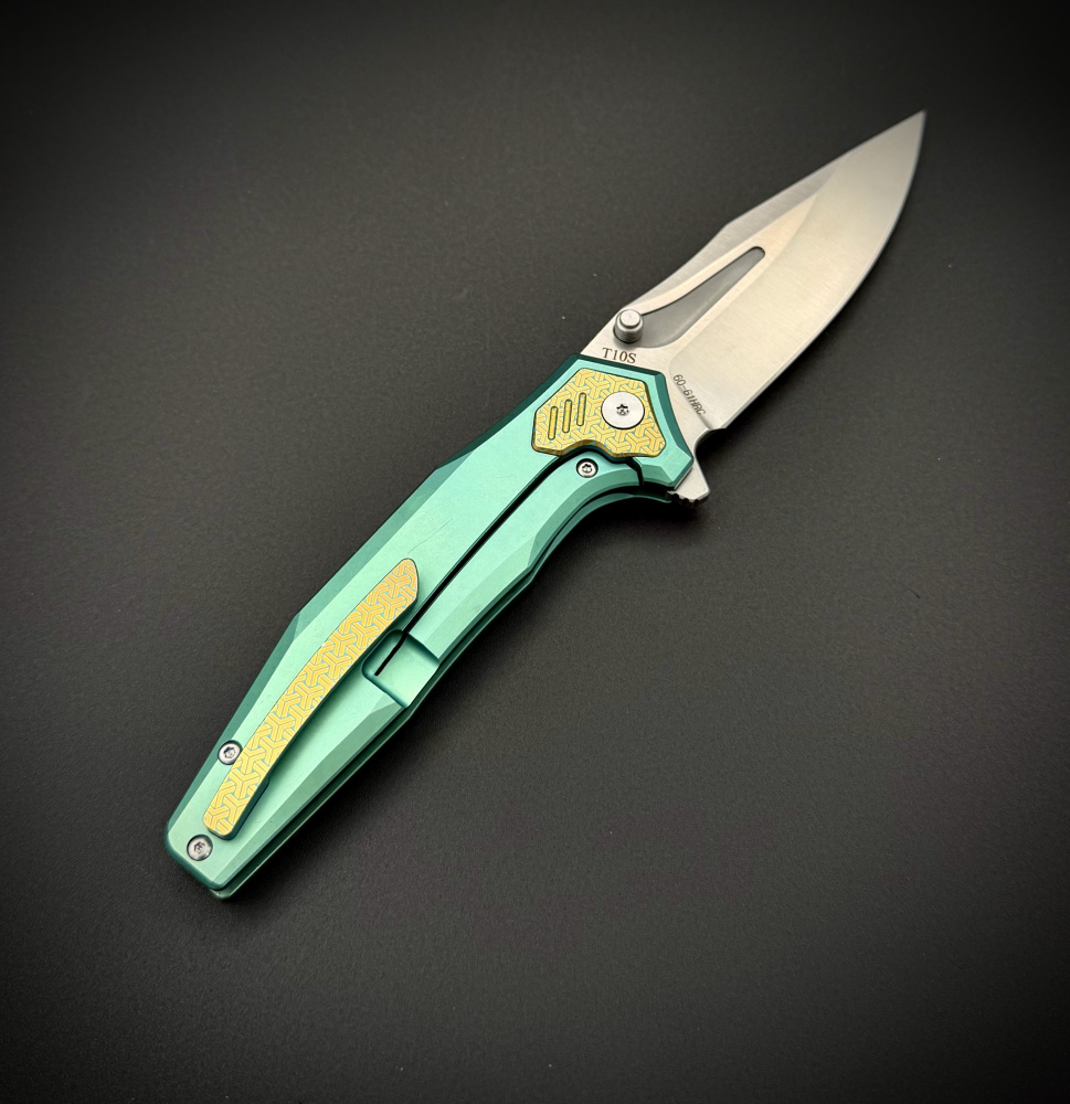 Складной нож Raptix Tip 2 Alpha Miu