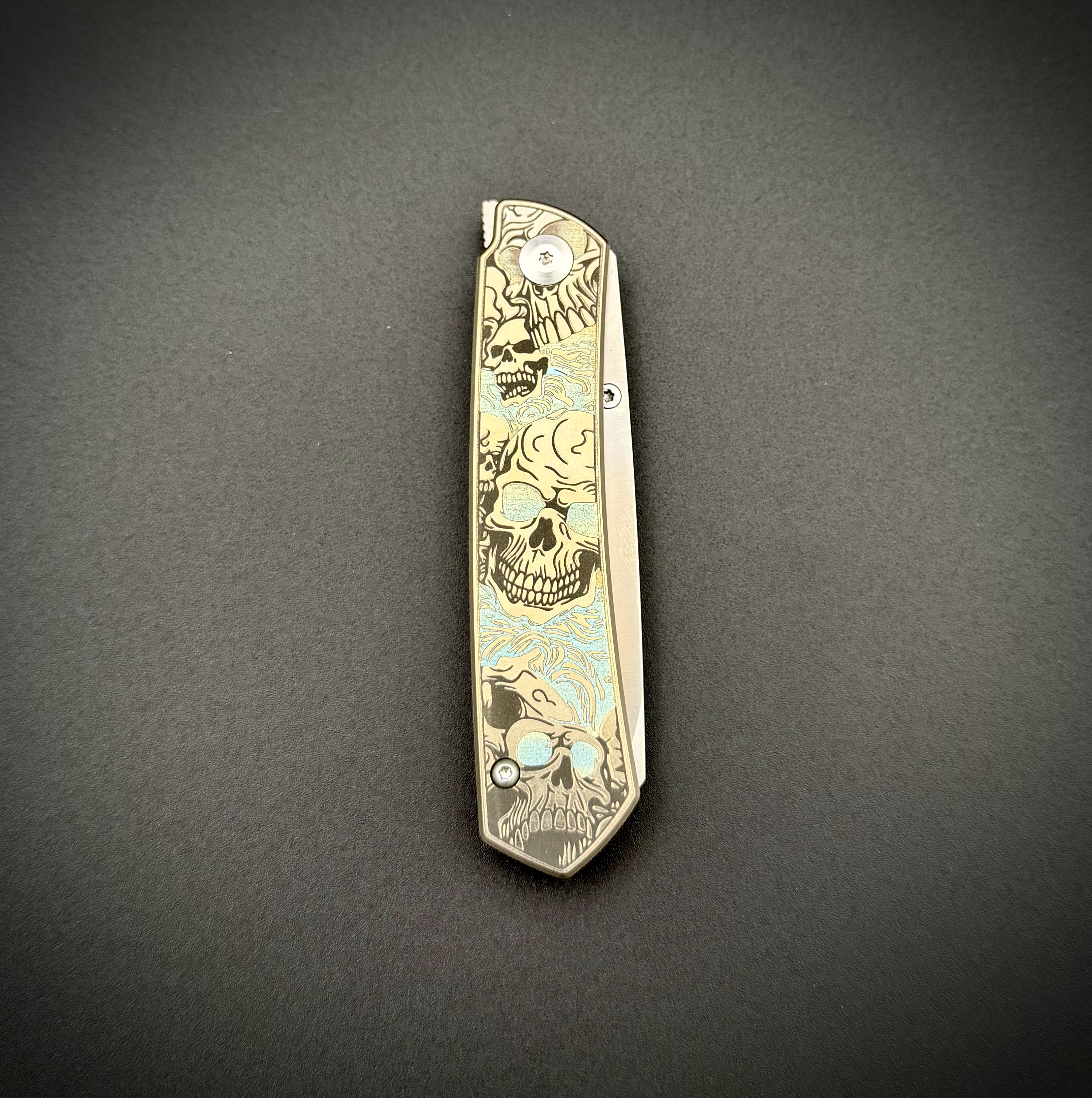 Складной нож Ghost Pioneer Edc
