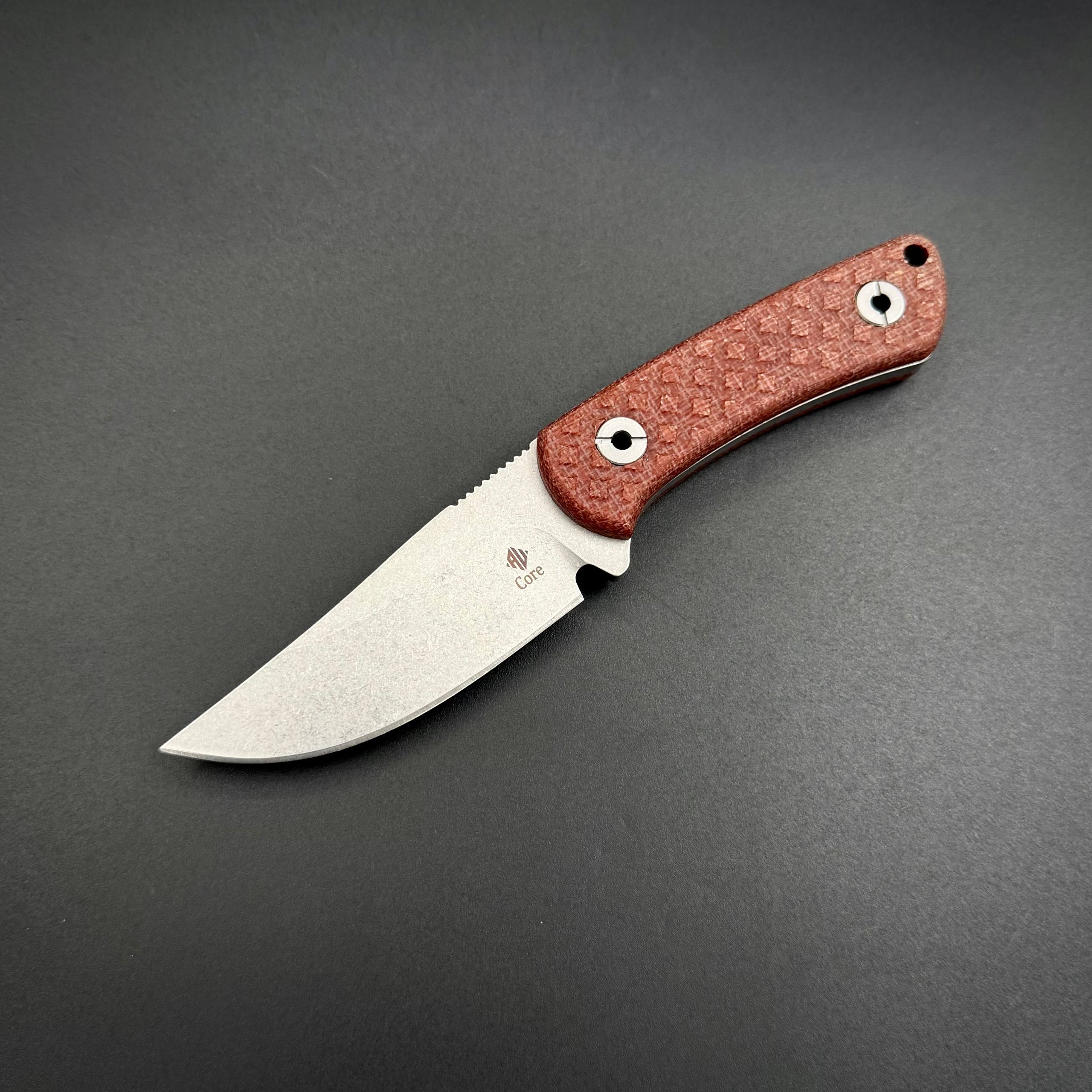 Туристический нож Tunka-02 Micarta