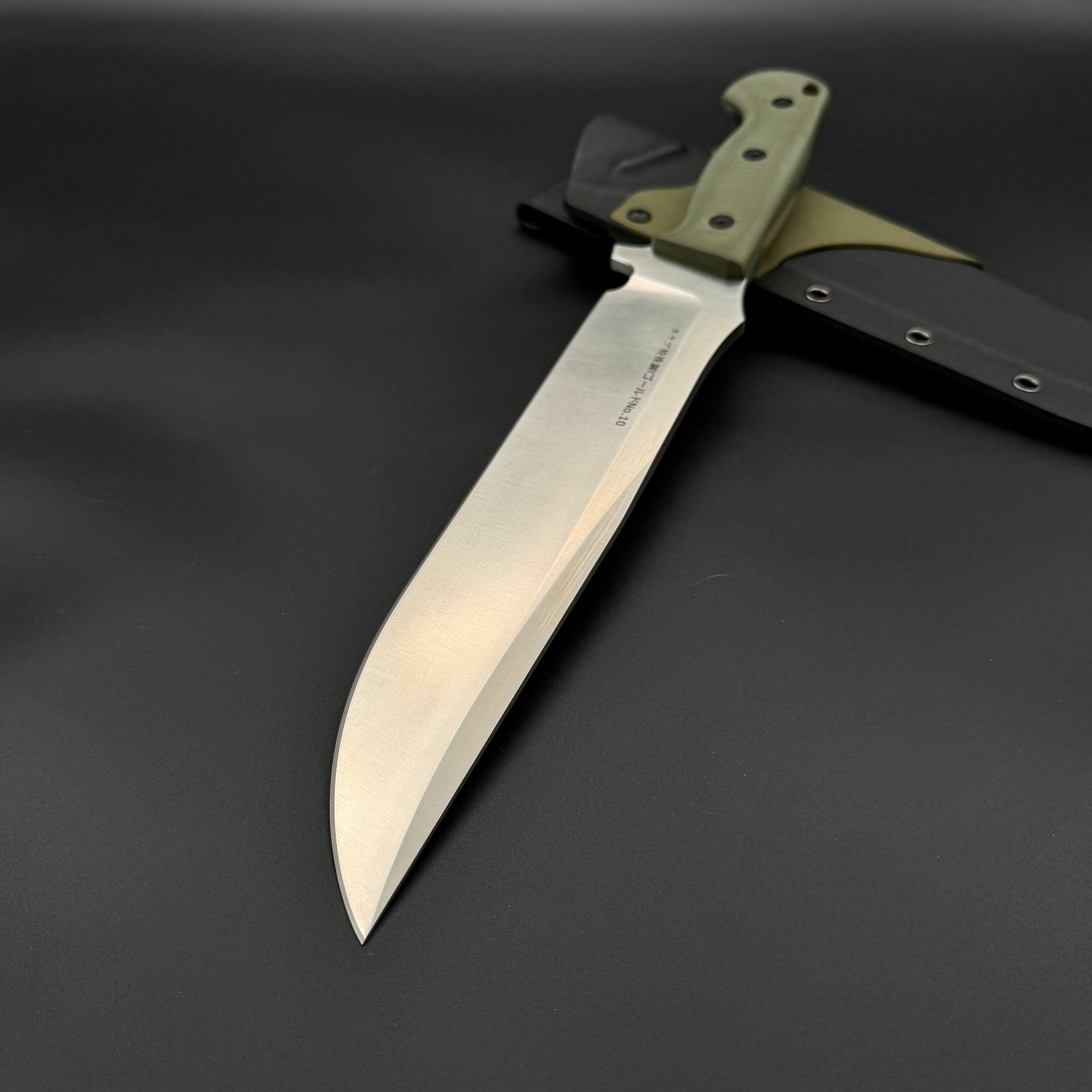 Нож Remuda Gaohehuizi Tactical