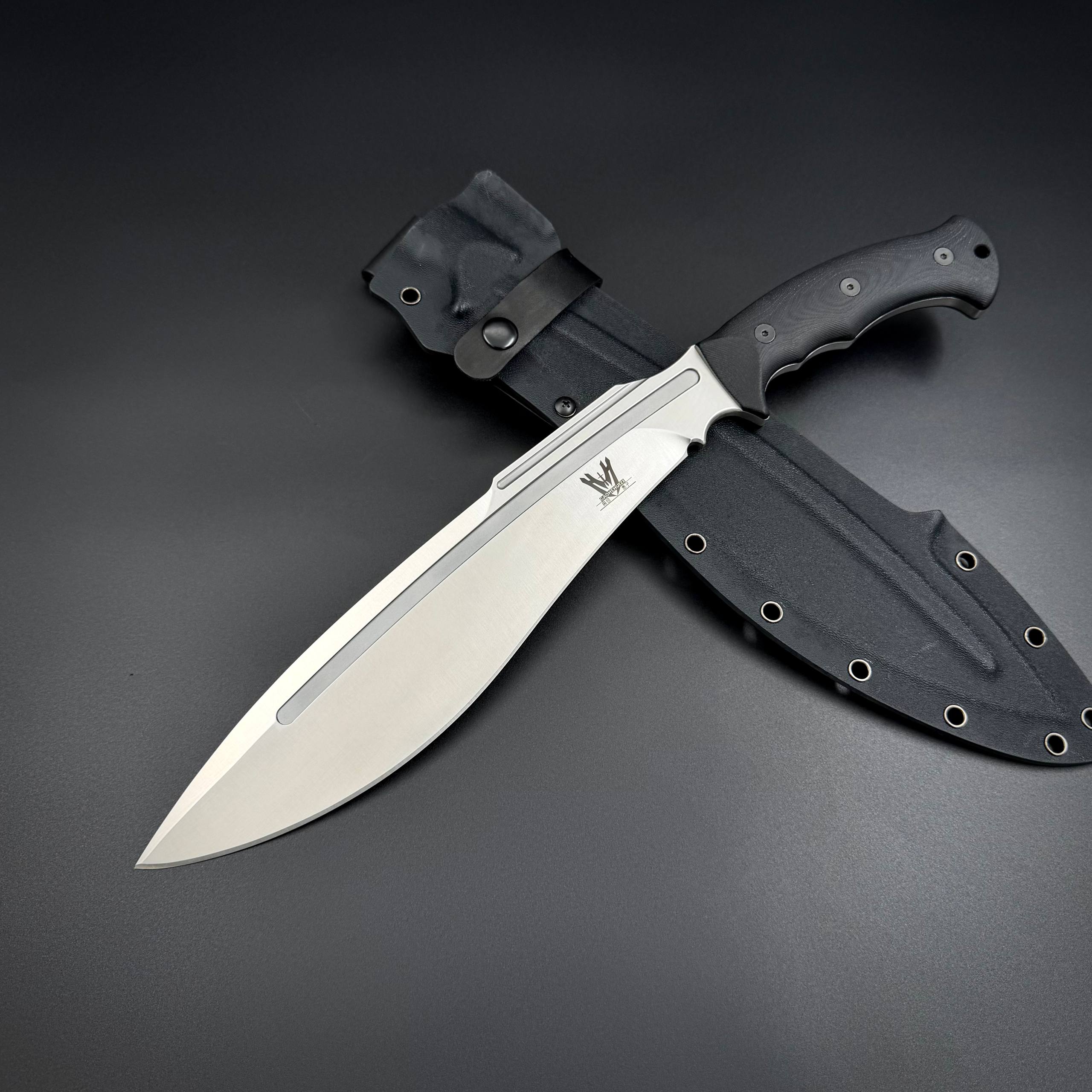 Кукри Wapiti Gaohehuizi Tactical