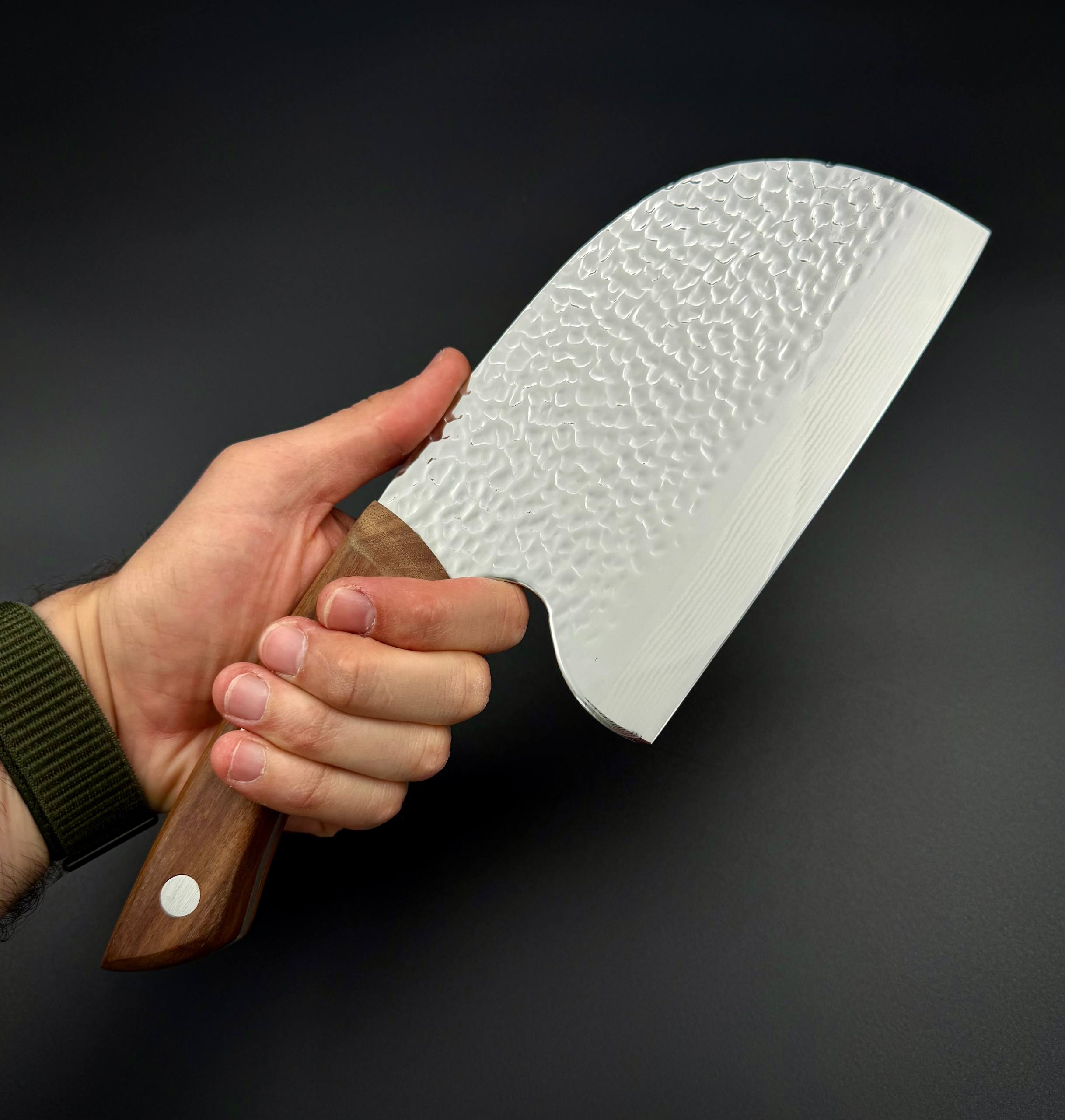 Сербский нож Shuangmali Laminated