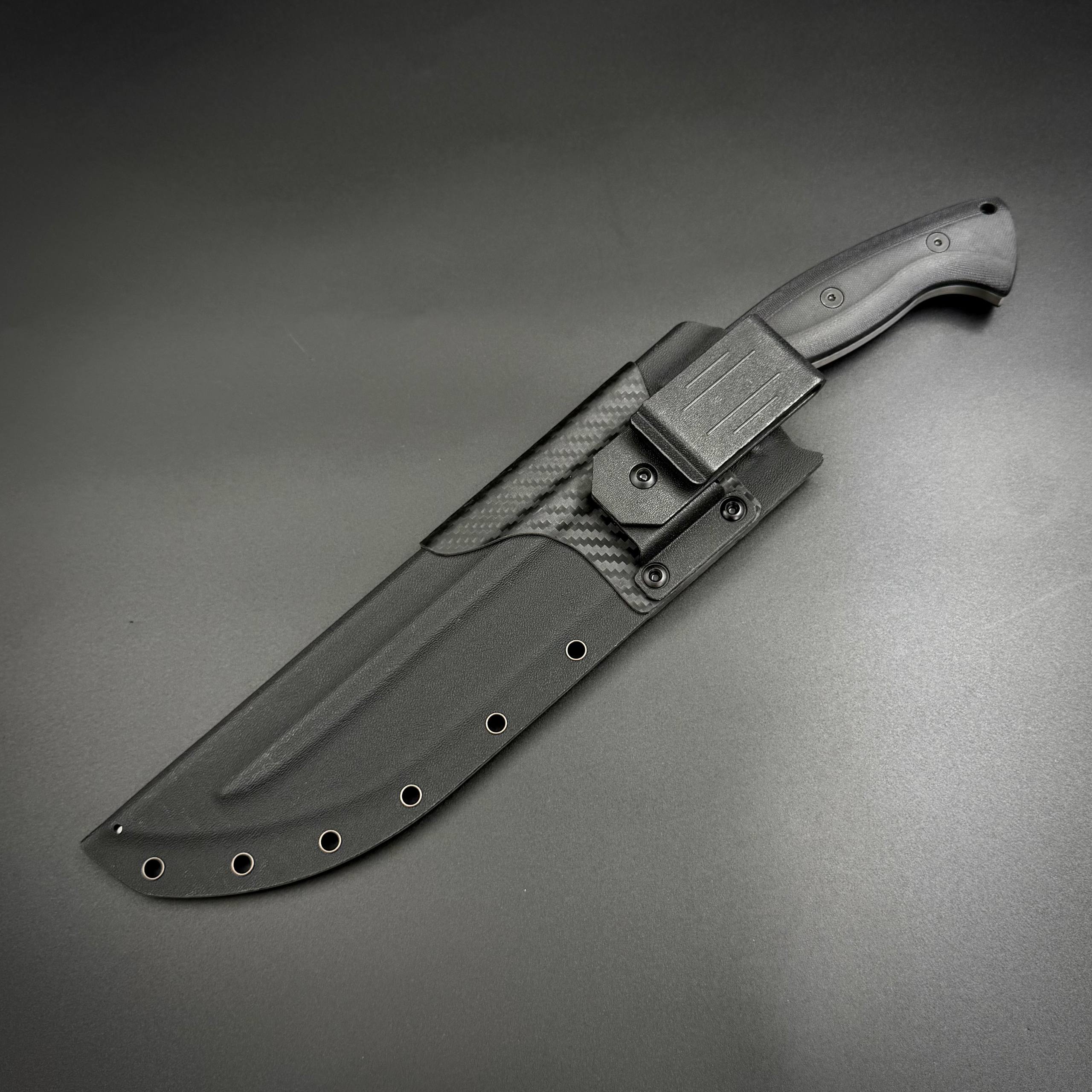Нож GameFang VG-10 Gaohehuizi Tactical