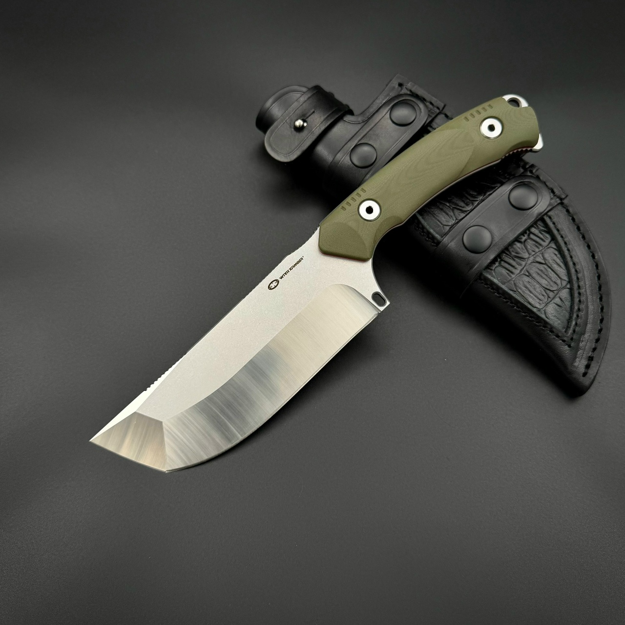 Нож WithArmour Cherub-GN