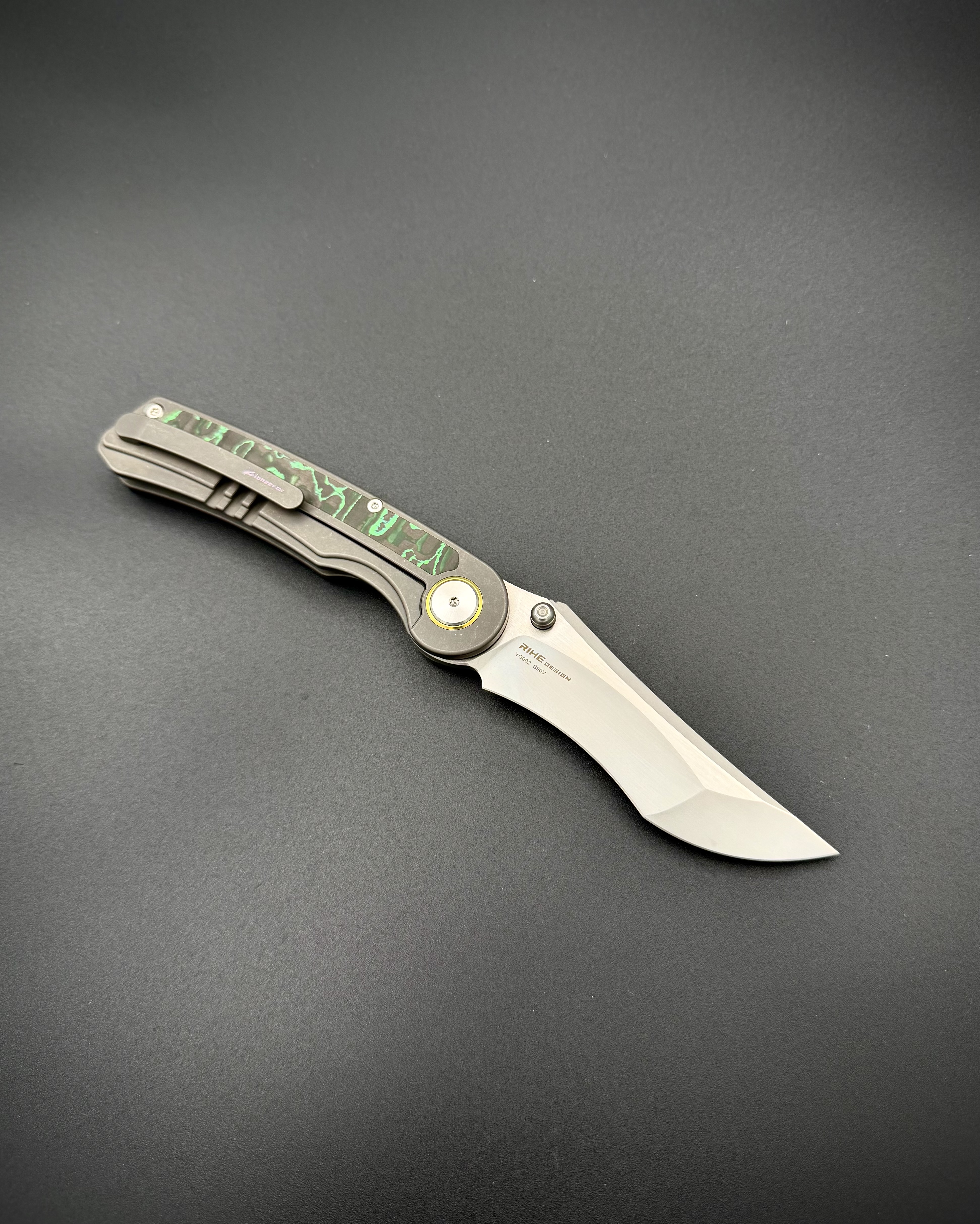Складной нож Pioneer EDC CPM s90v