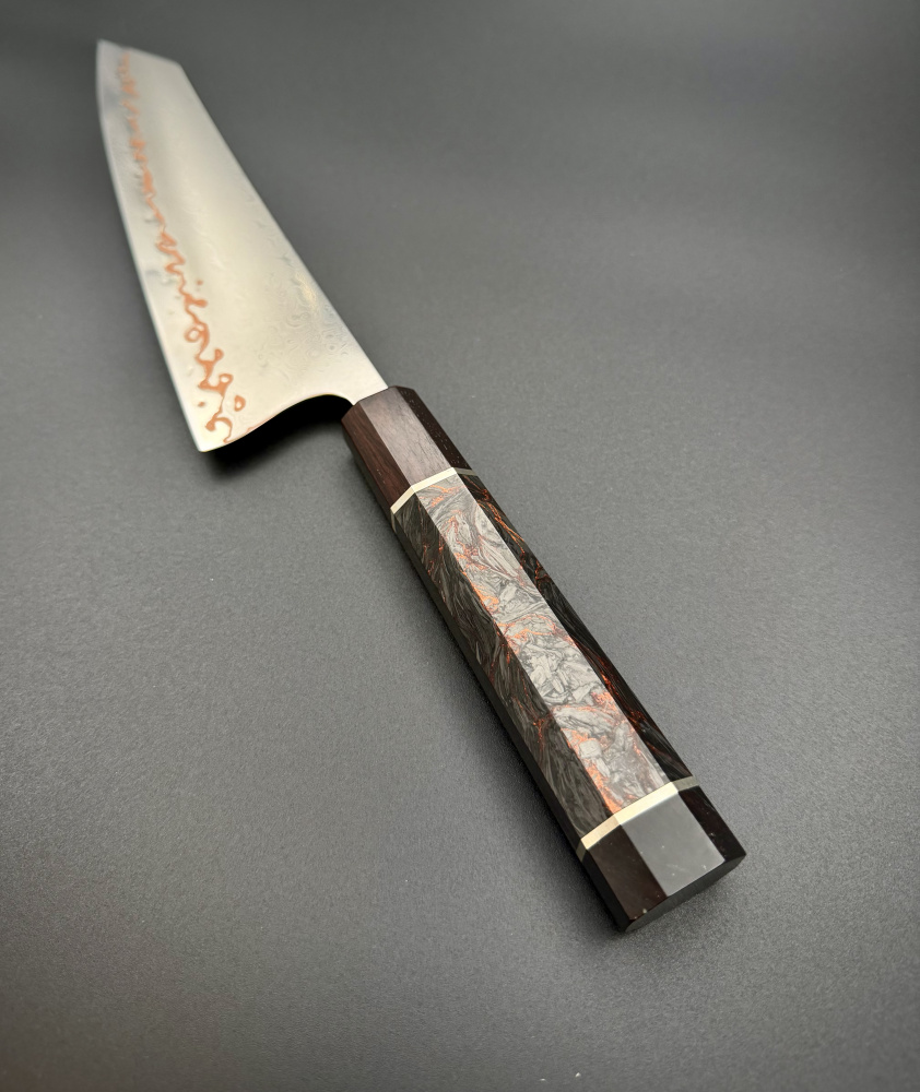 Поварской нож Kiritsuke AM-1 Limited