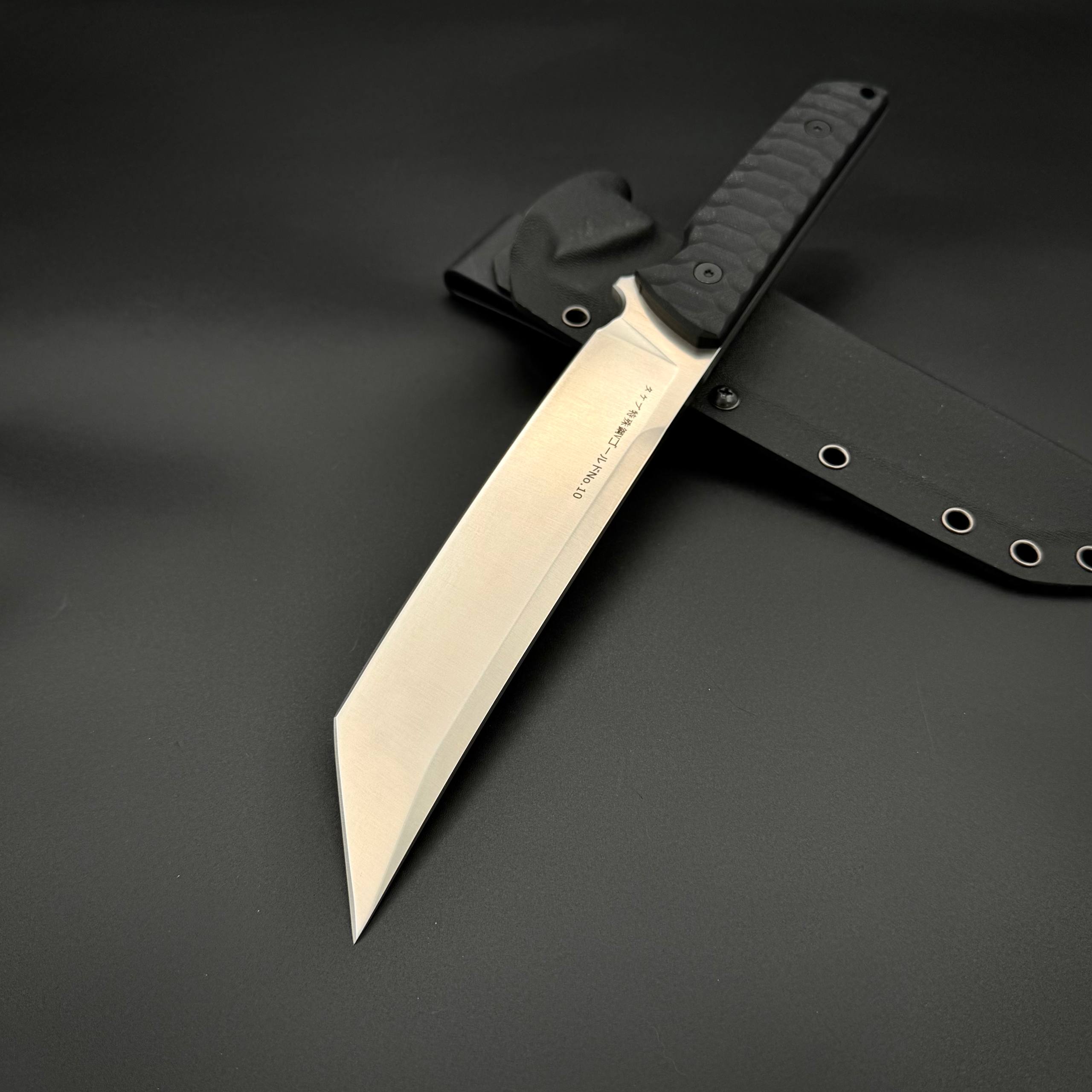 Нож Tunka-21 VG-10