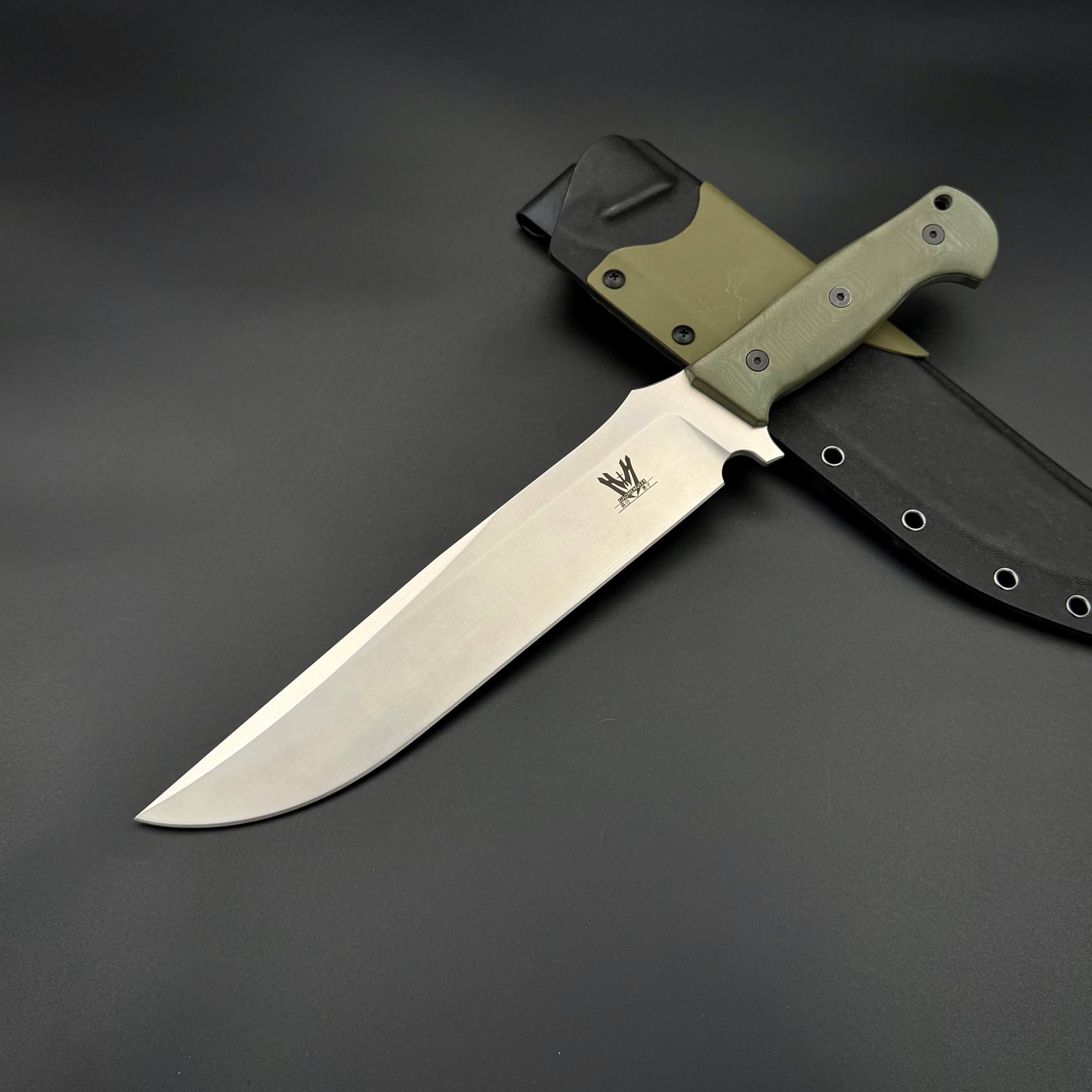 Нож Remuda Gaohehuizi Tactical