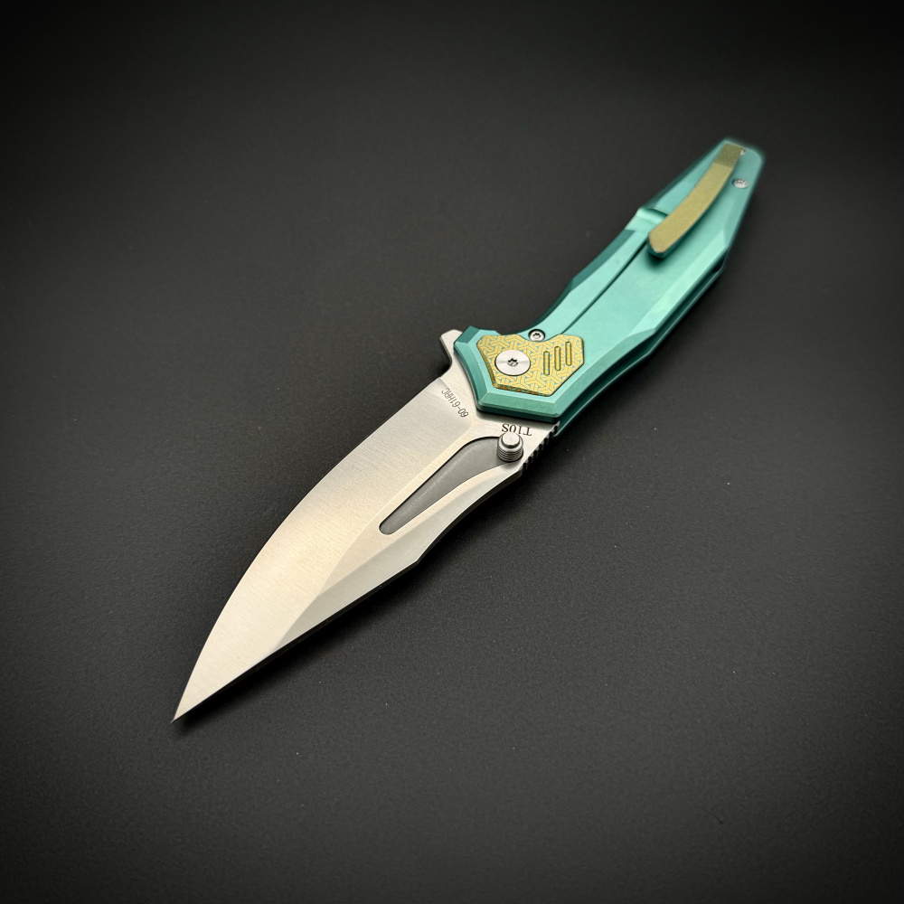 Складной нож Raptix Tip 2 Alpha Miu