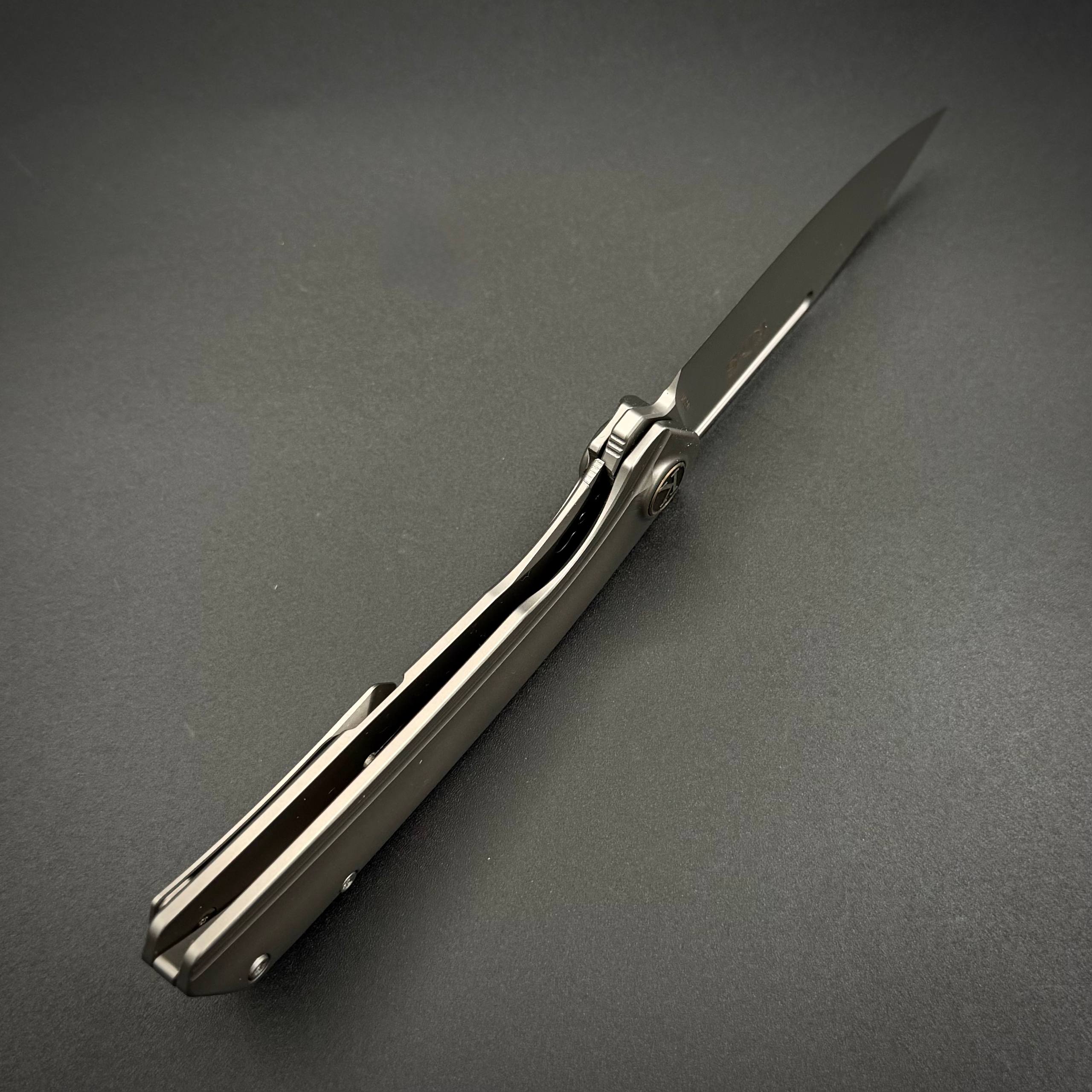 Складной нож KMS Lapis M390