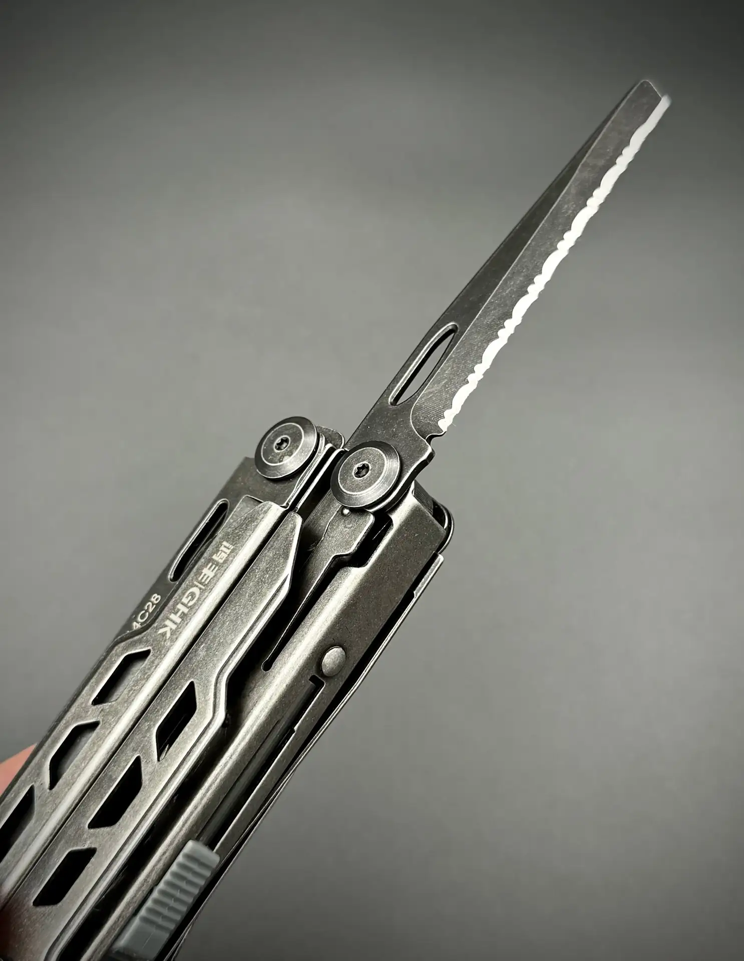 Мультитул GHK Outdoor & Tactical