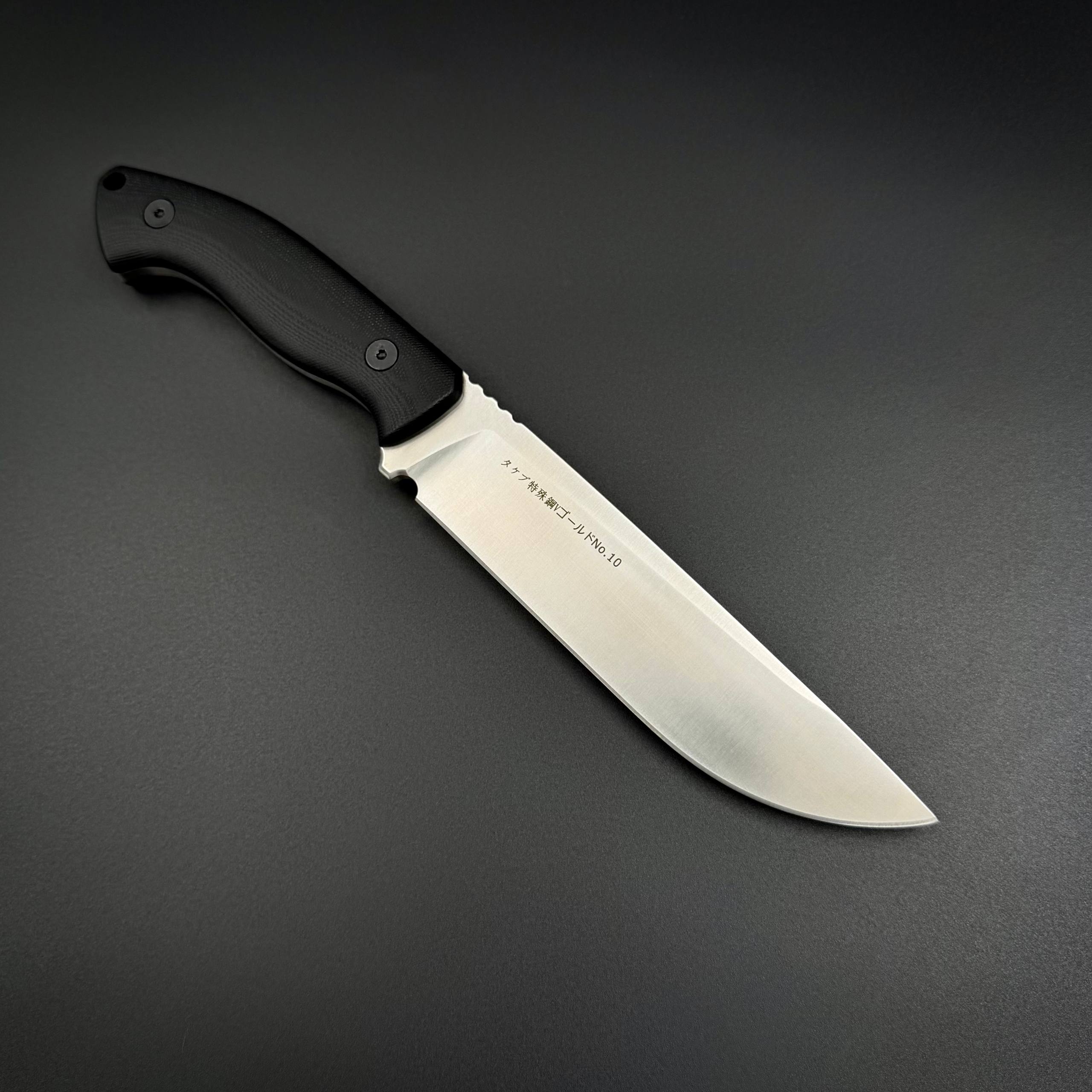 Нож Tunka-23 VG-10