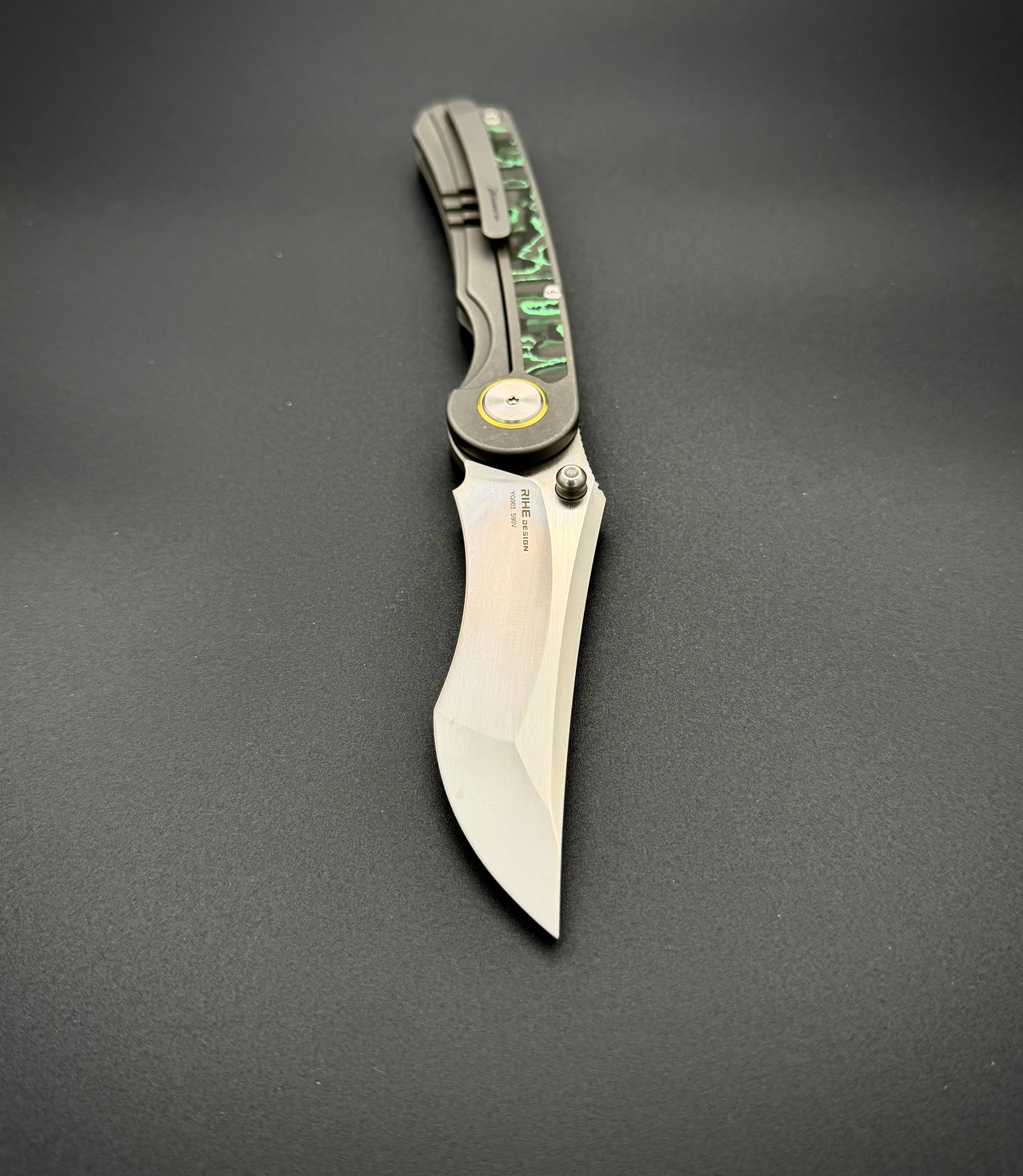 Складной нож Pioneer EDC CPM s90v