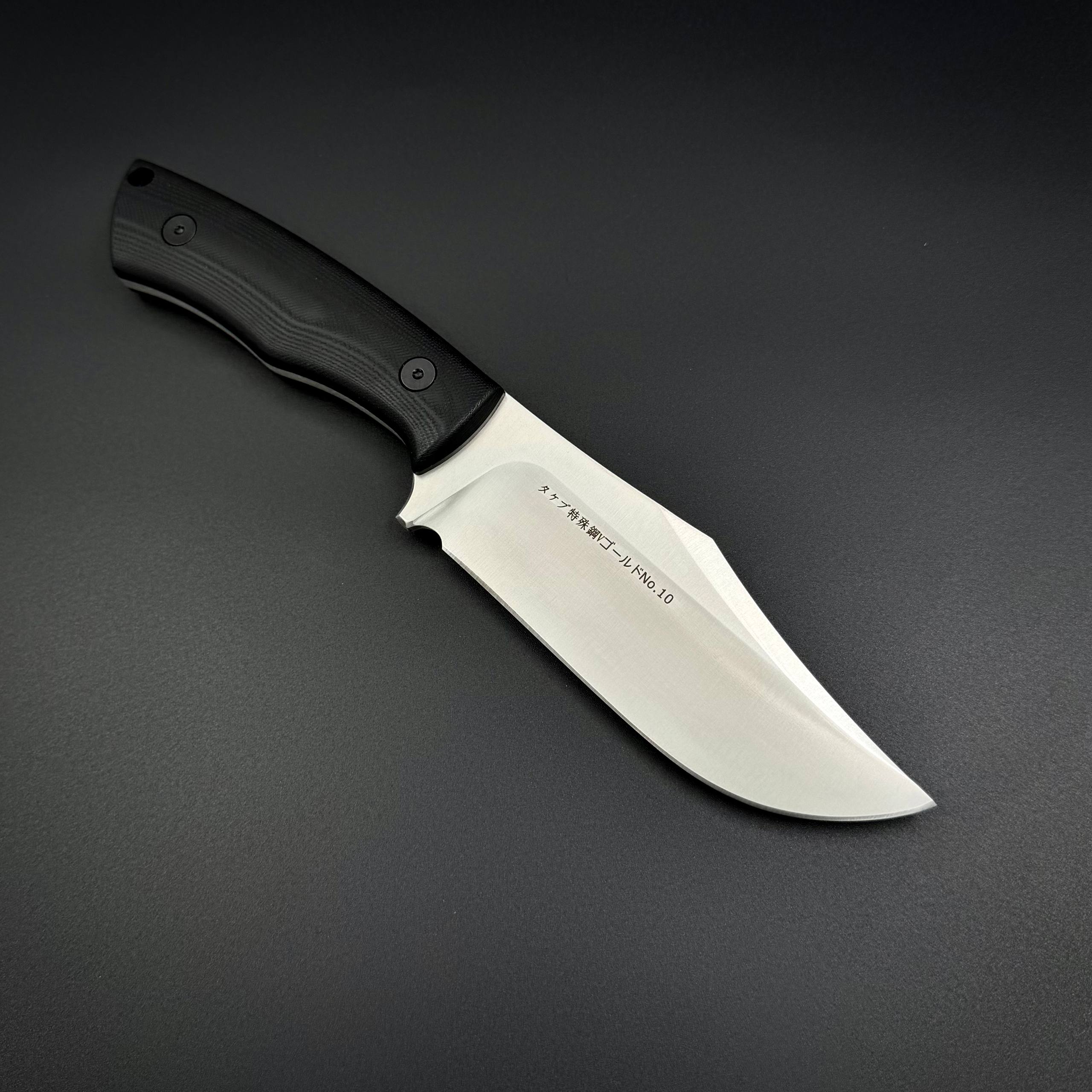 Нож туристический Tunka-22 VG-10