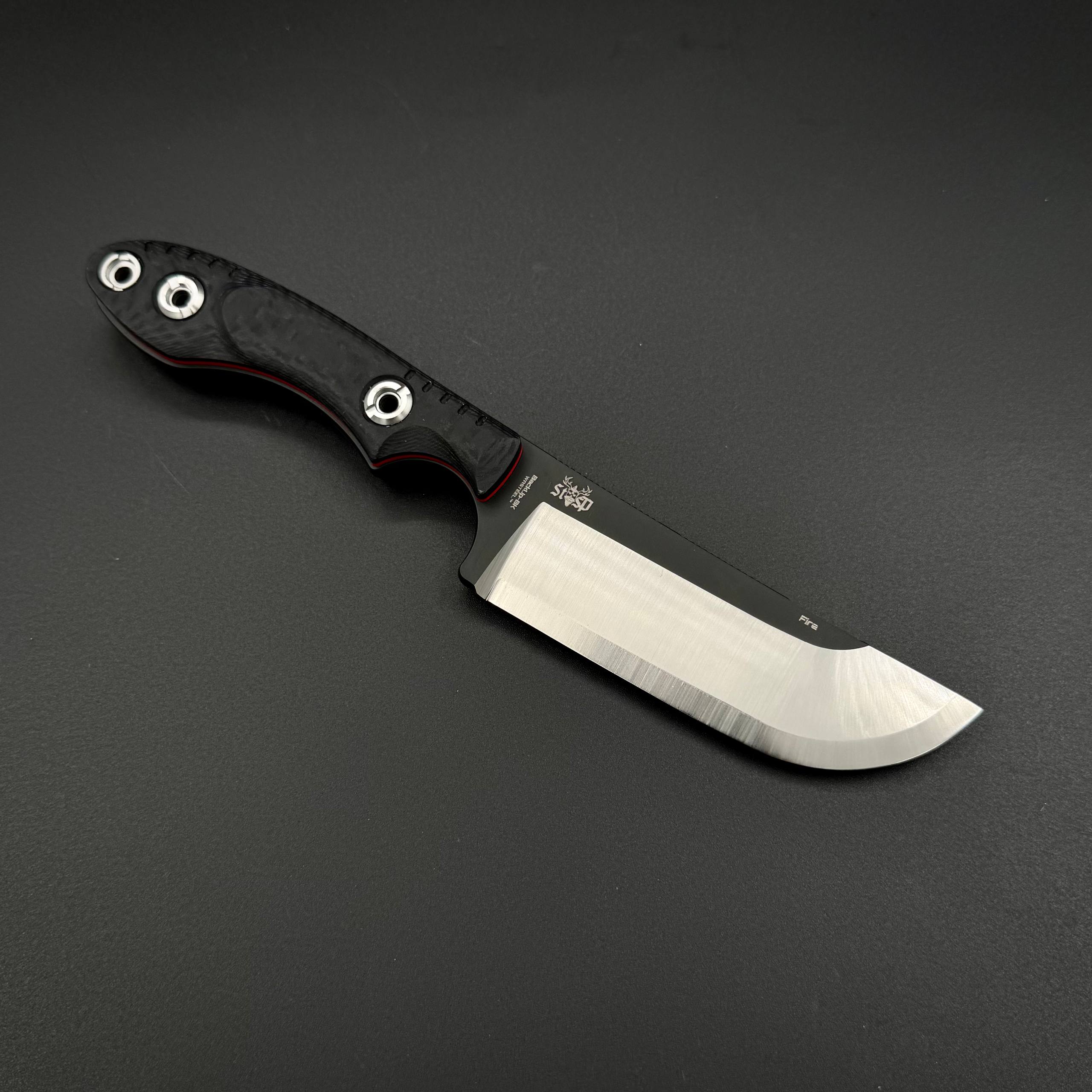 Нож WithArmour BackUp - BK