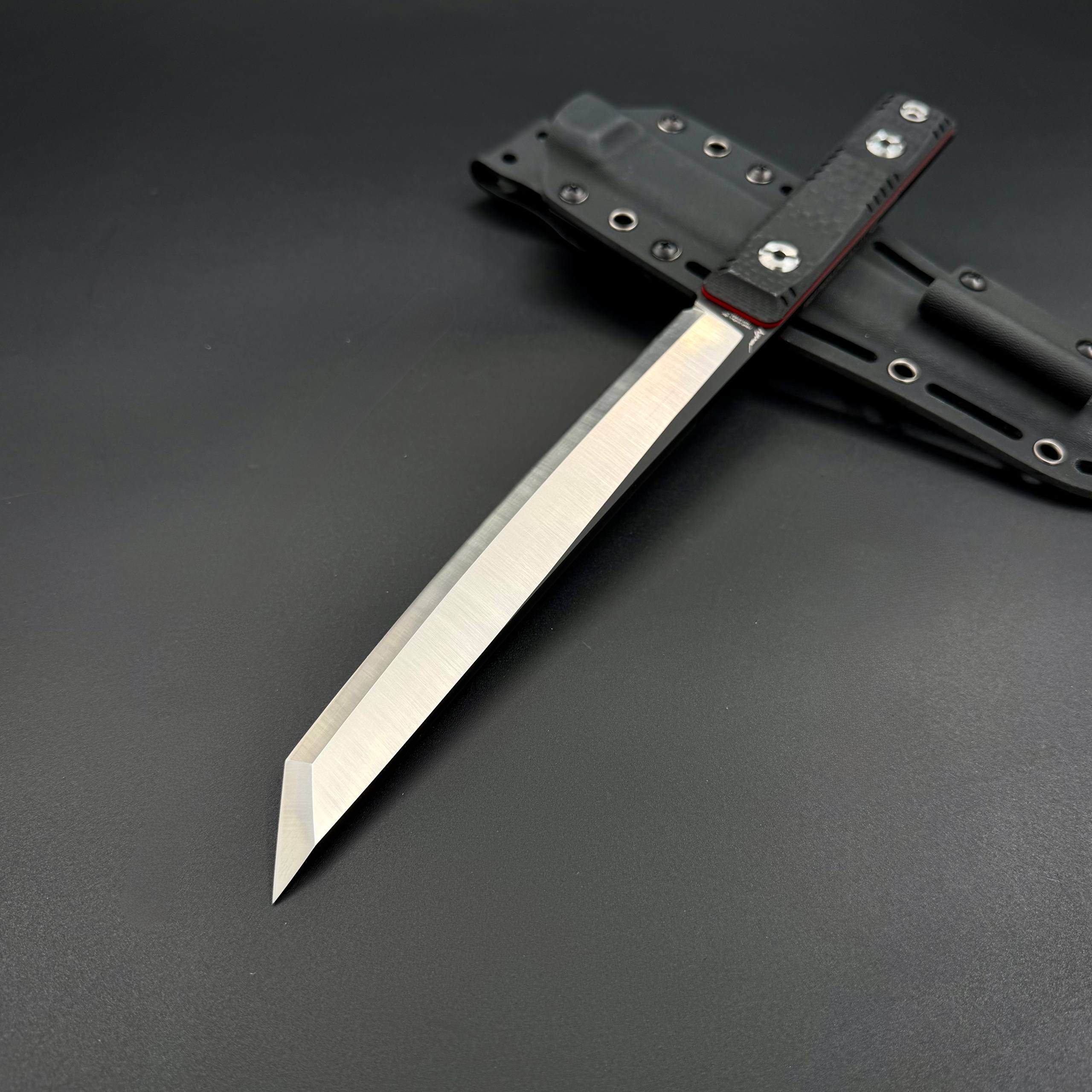 Нож WithArmour Hash Knife L BK