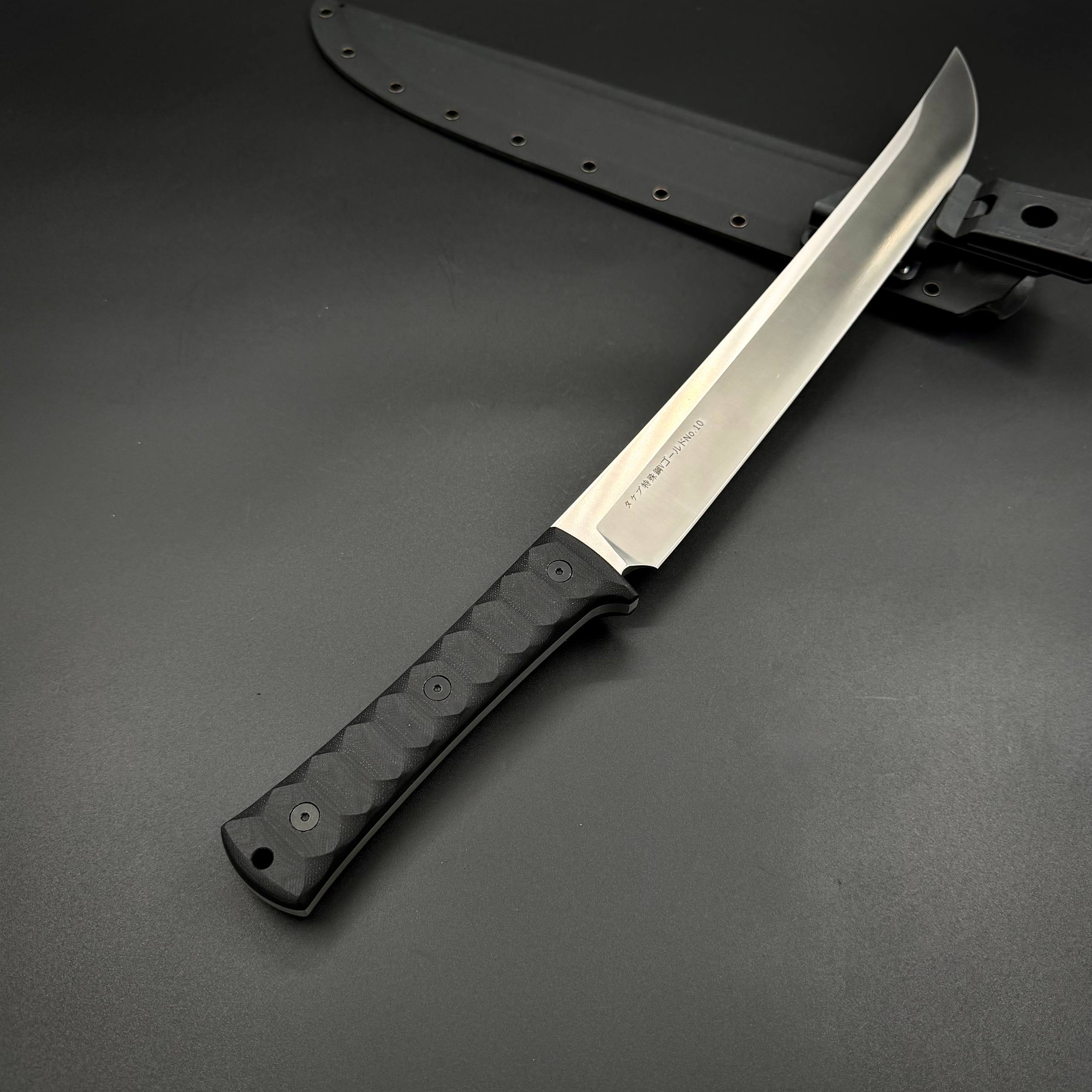 Нож Tanto XL Gaohehuizi Tactical