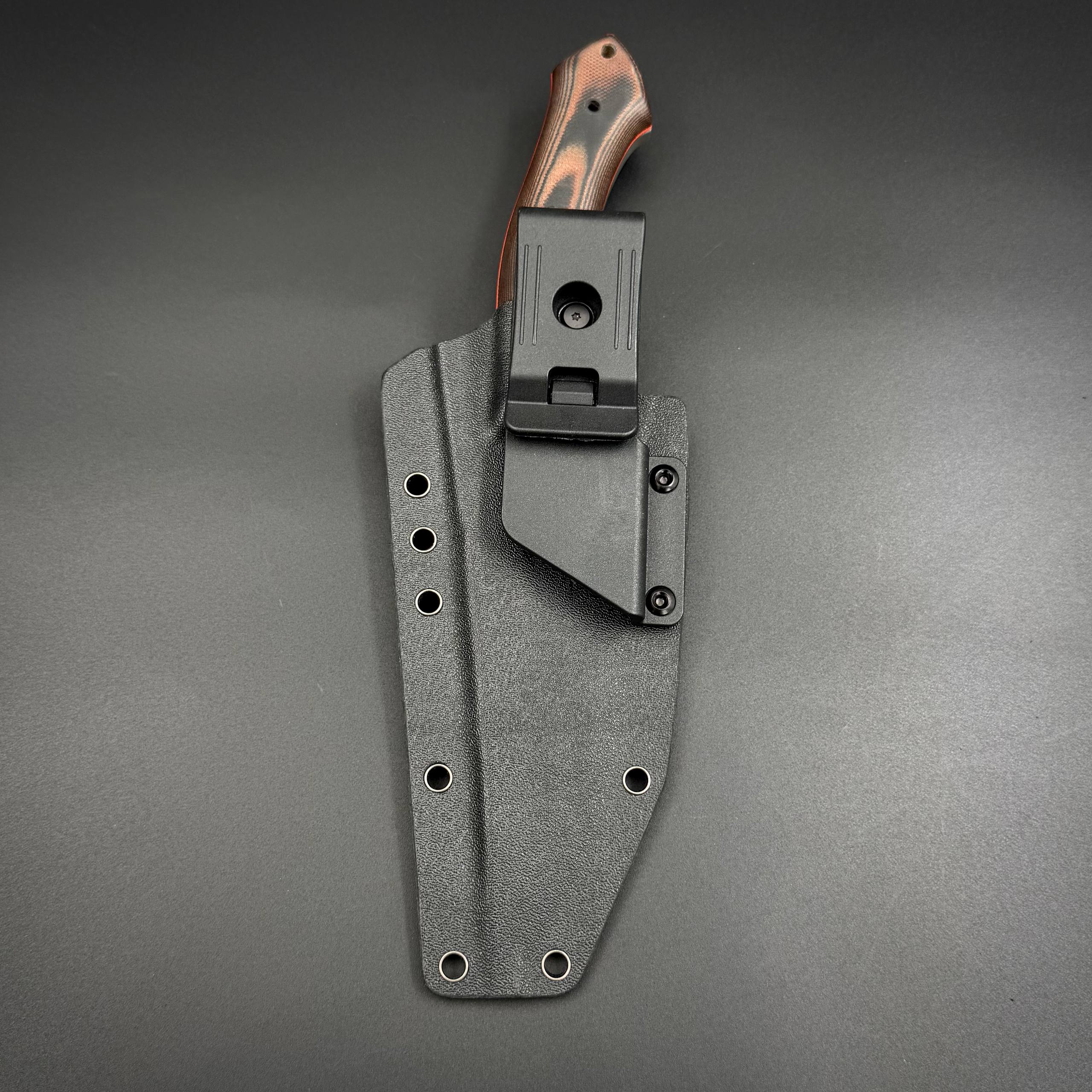 Нож ручной работы Сципион SW Heavy Max Knives
