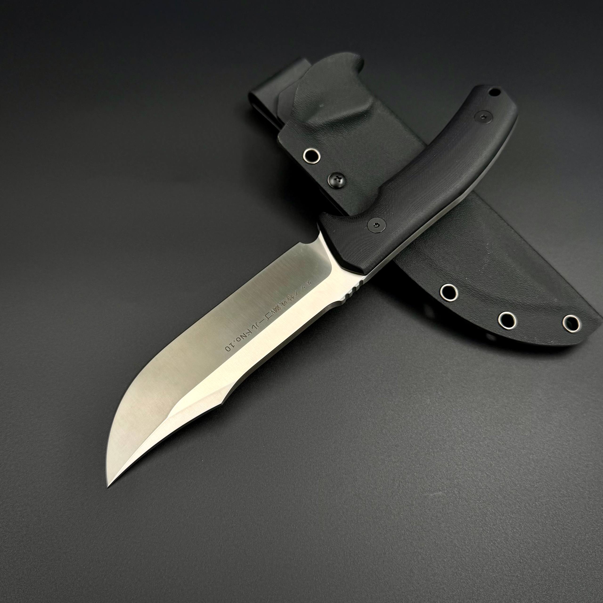 Нож Tunka-20 VG-10