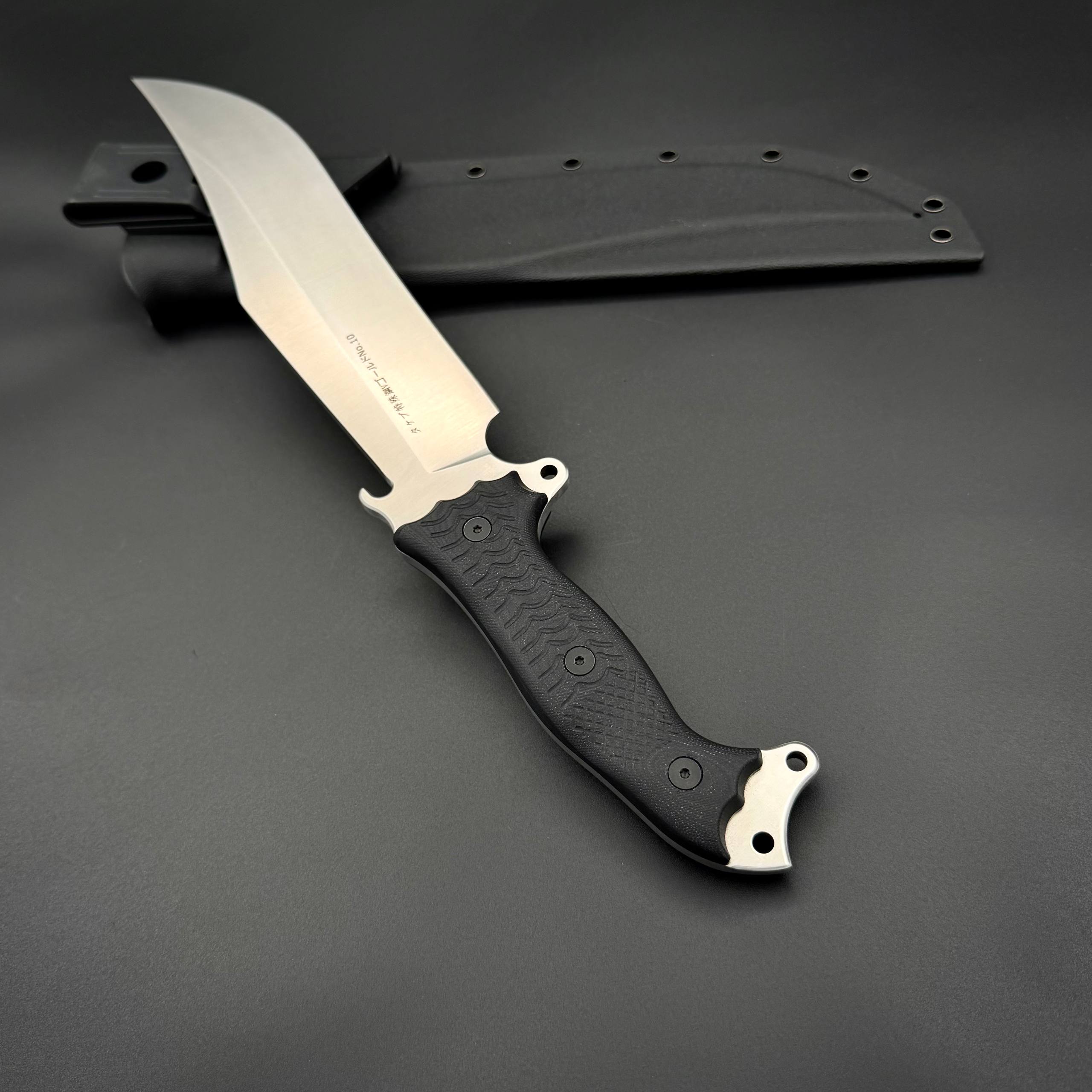 Нож Keelguard Gaohehuizi Tactical