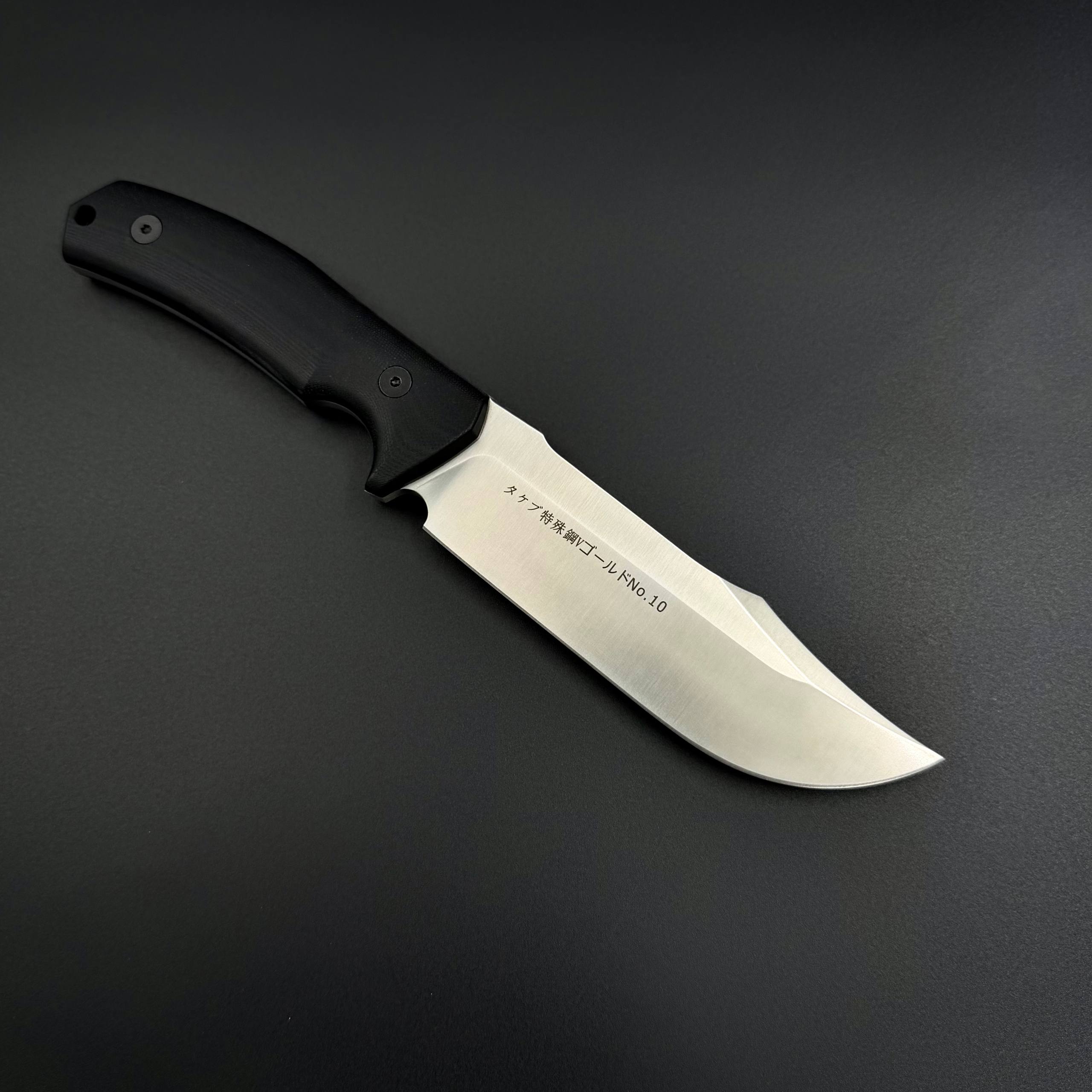 Нож Tunka-20 VG-10