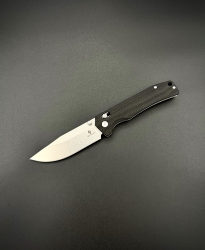 Складной нож Runyx n690co g10 Black