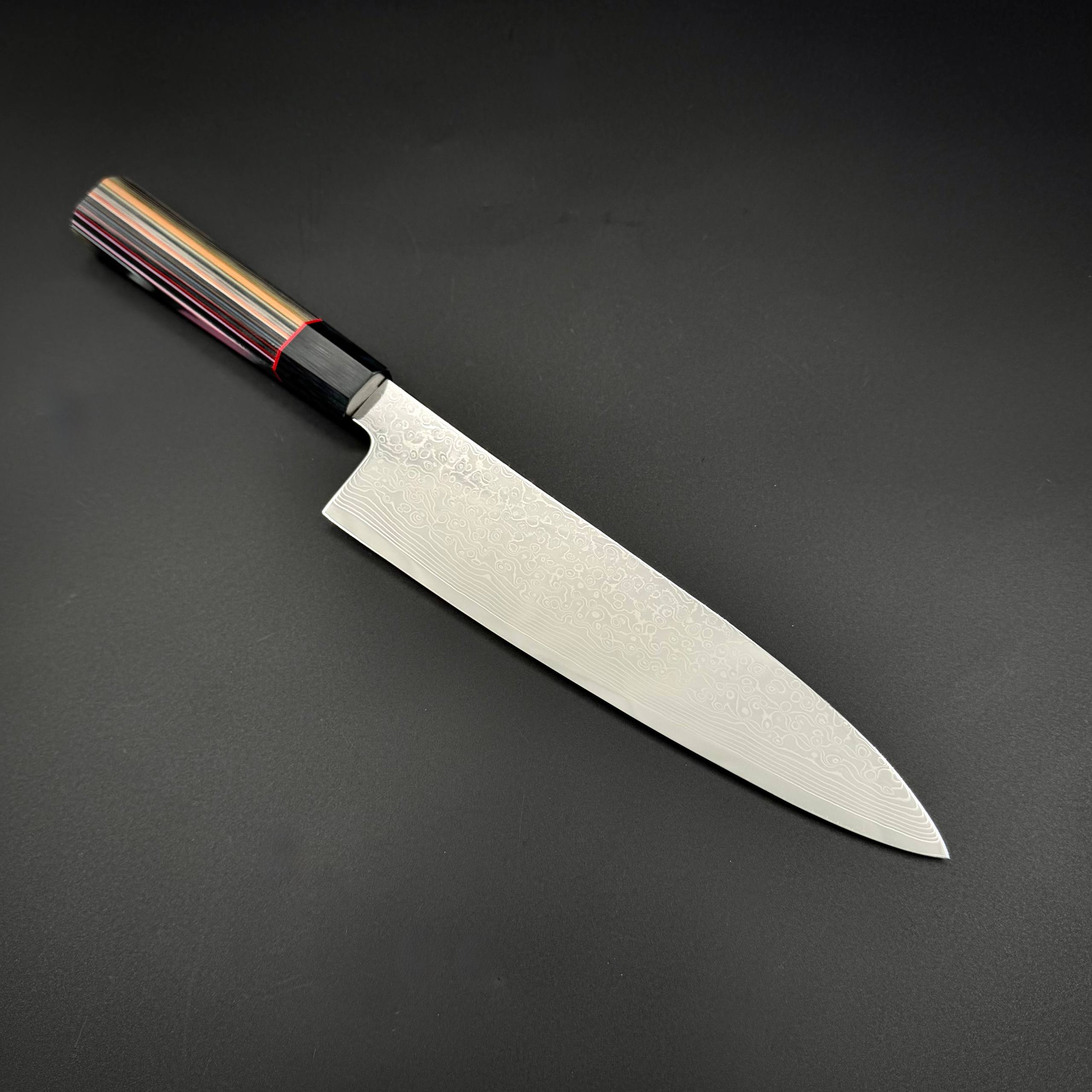 Поварской шеф нож AM Culinaire Damascus G-Mascus