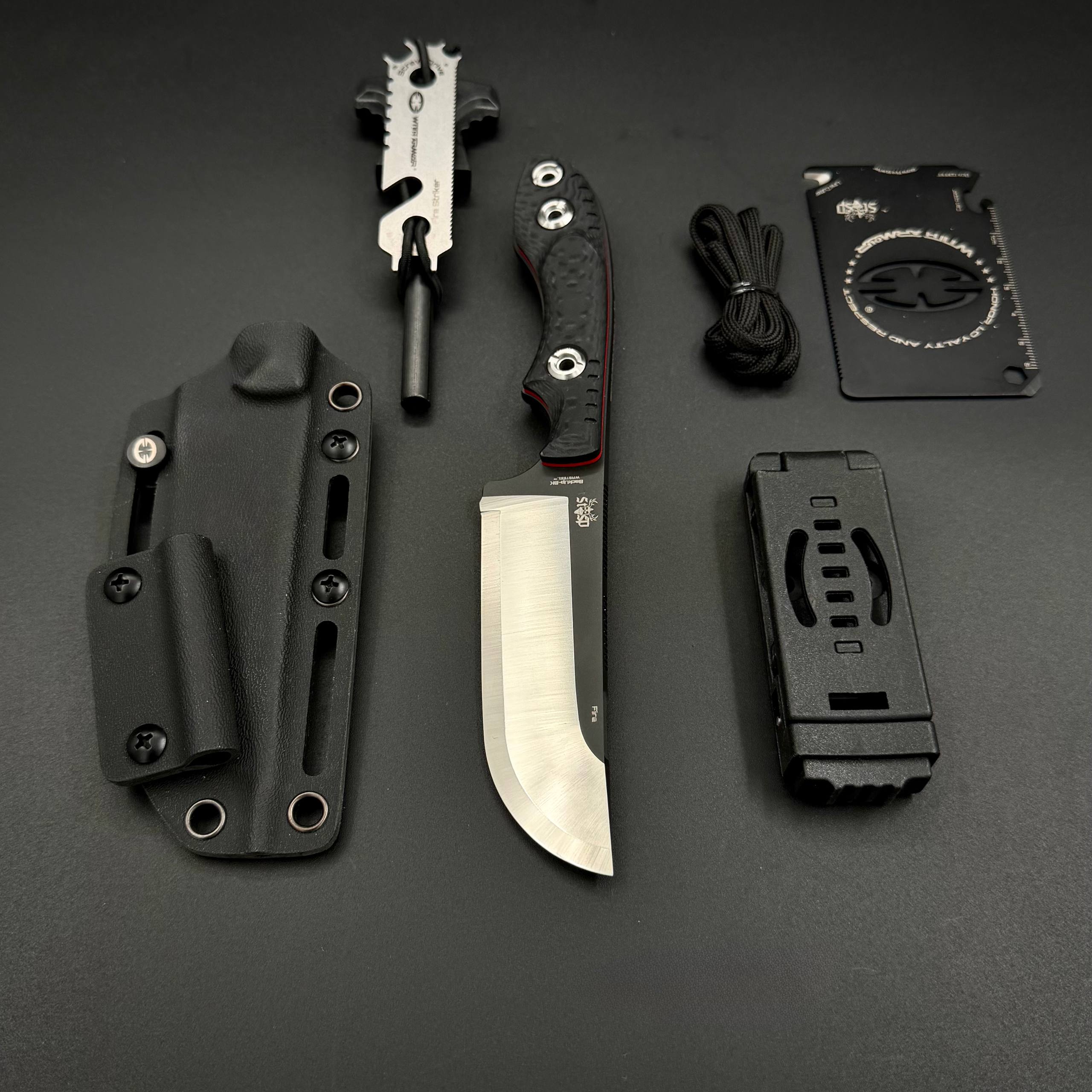 Нож WithArmour BackUp - BK