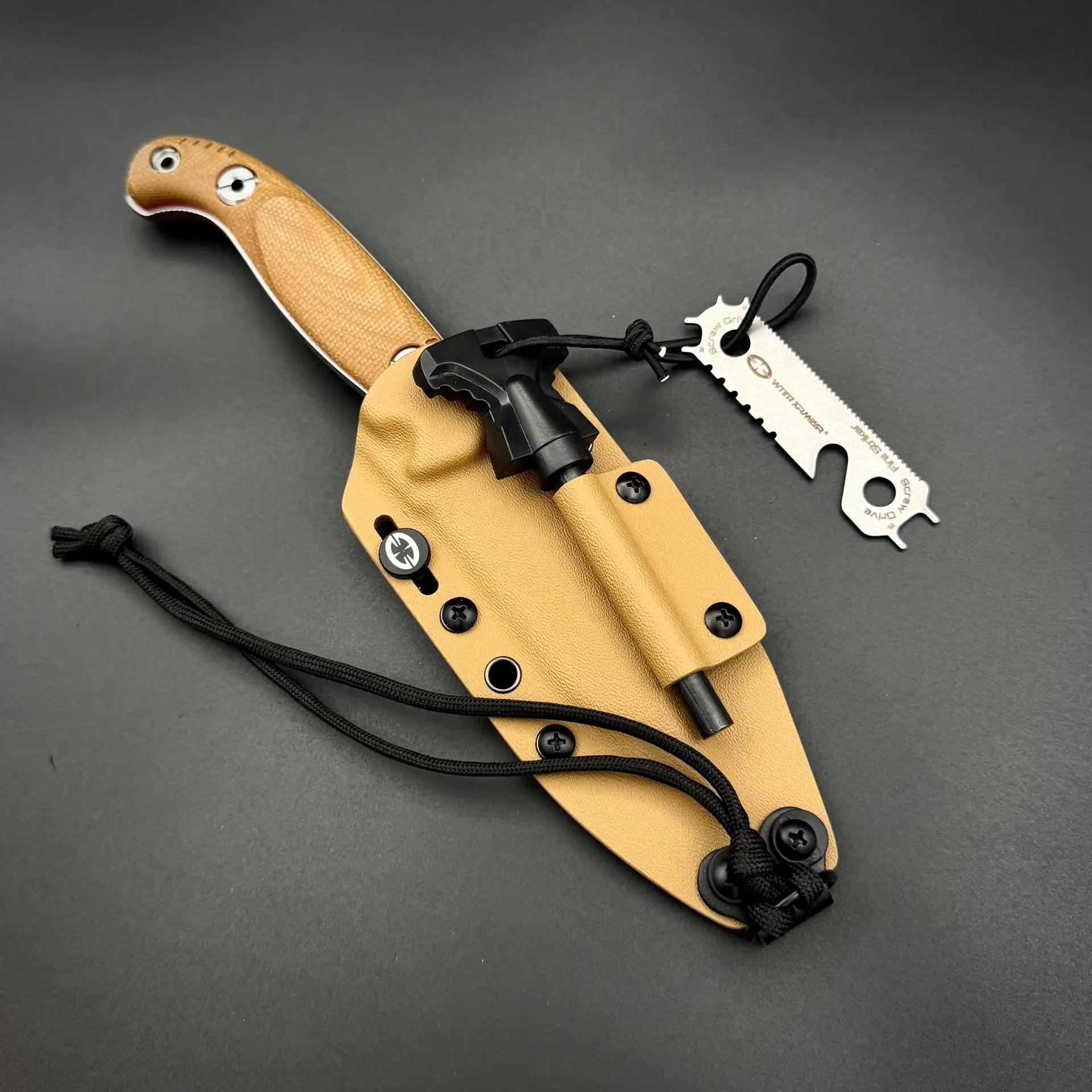 Нож WithArmour Fury Spike-TN
