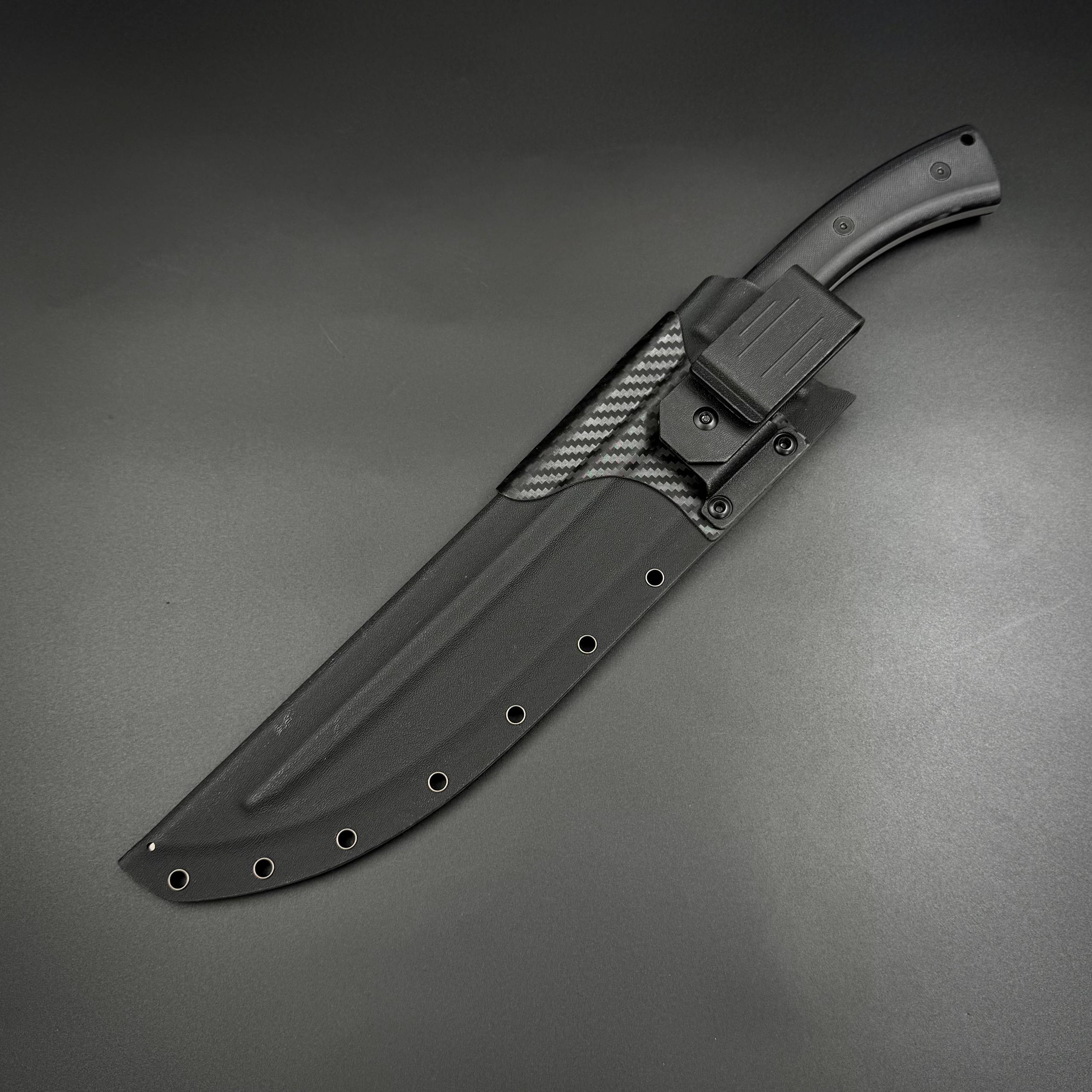 Нож Saiga Gaohehuizi Tactical