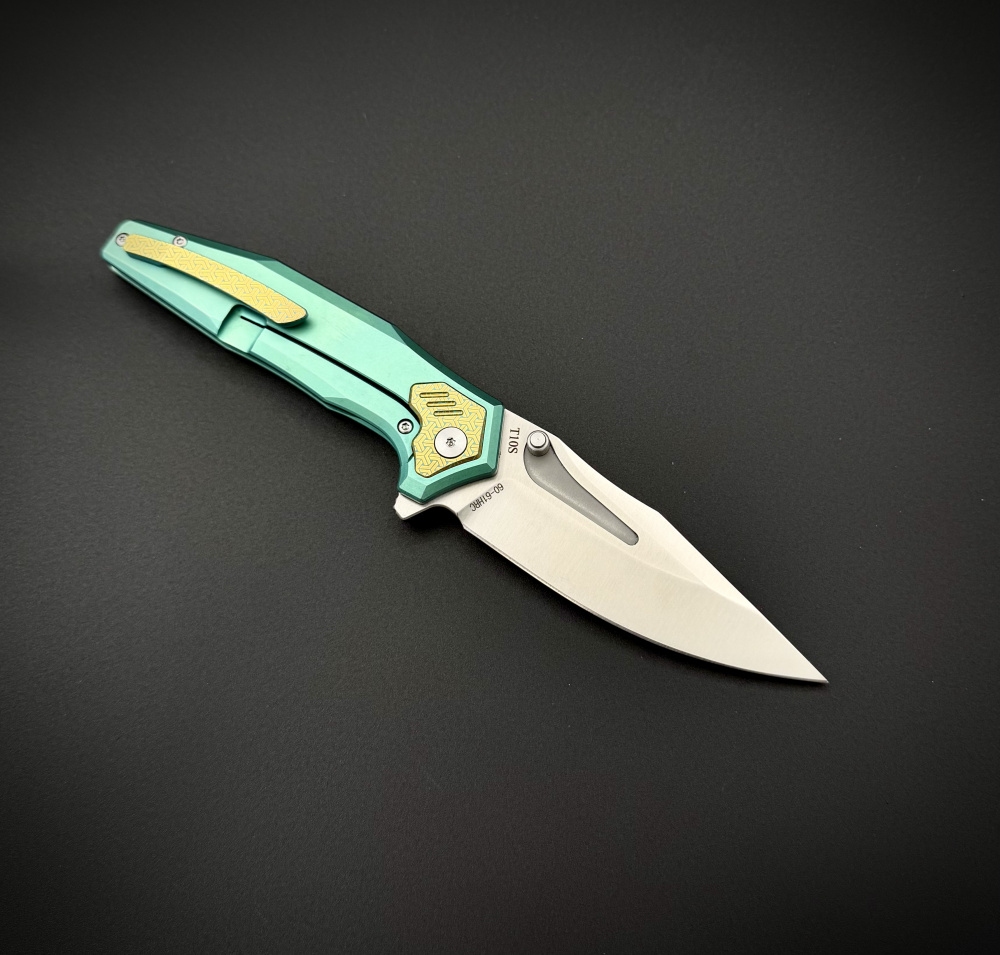 Складной нож Raptix Tip 2 Alpha Miu
