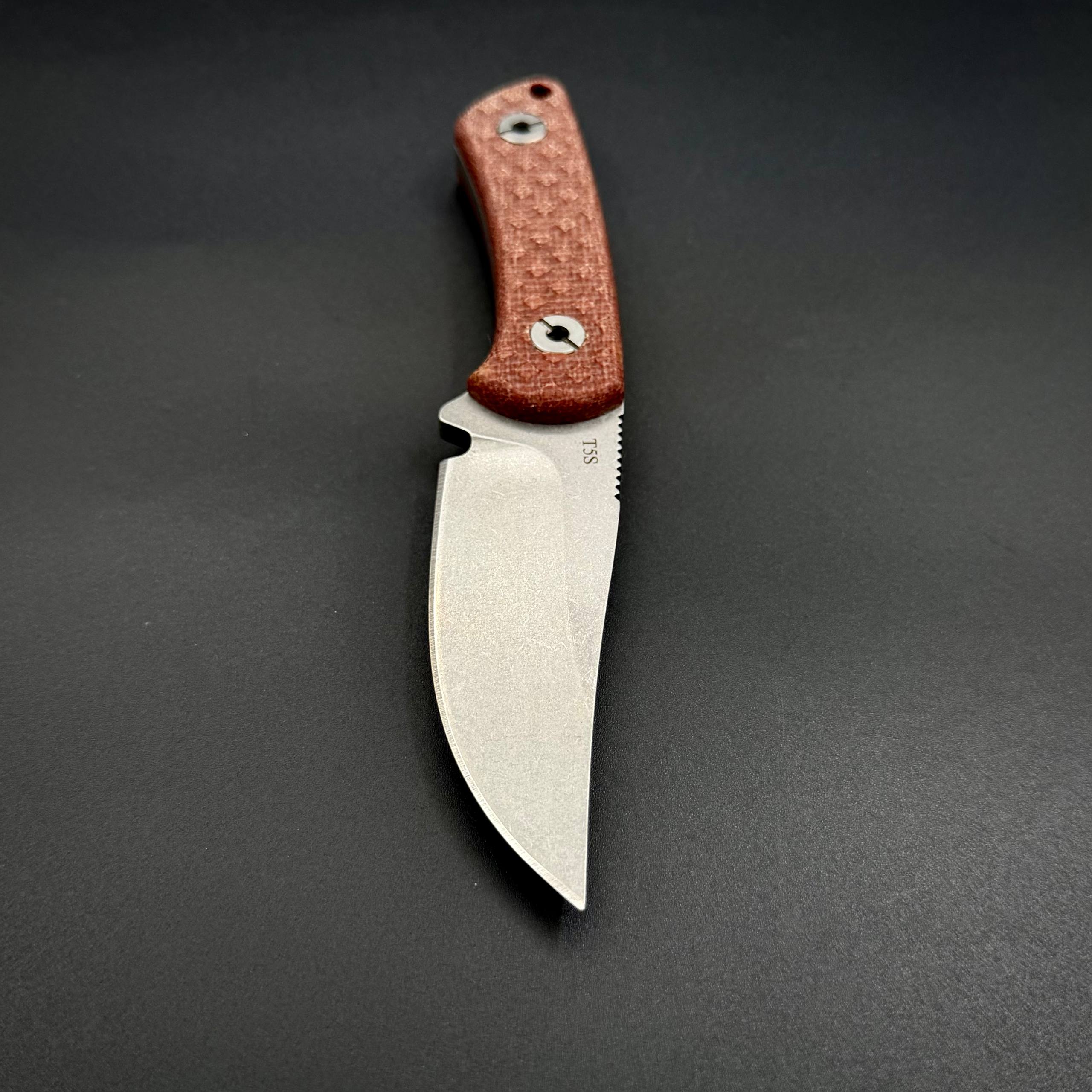 Туристический нож Tunka-02 Micarta