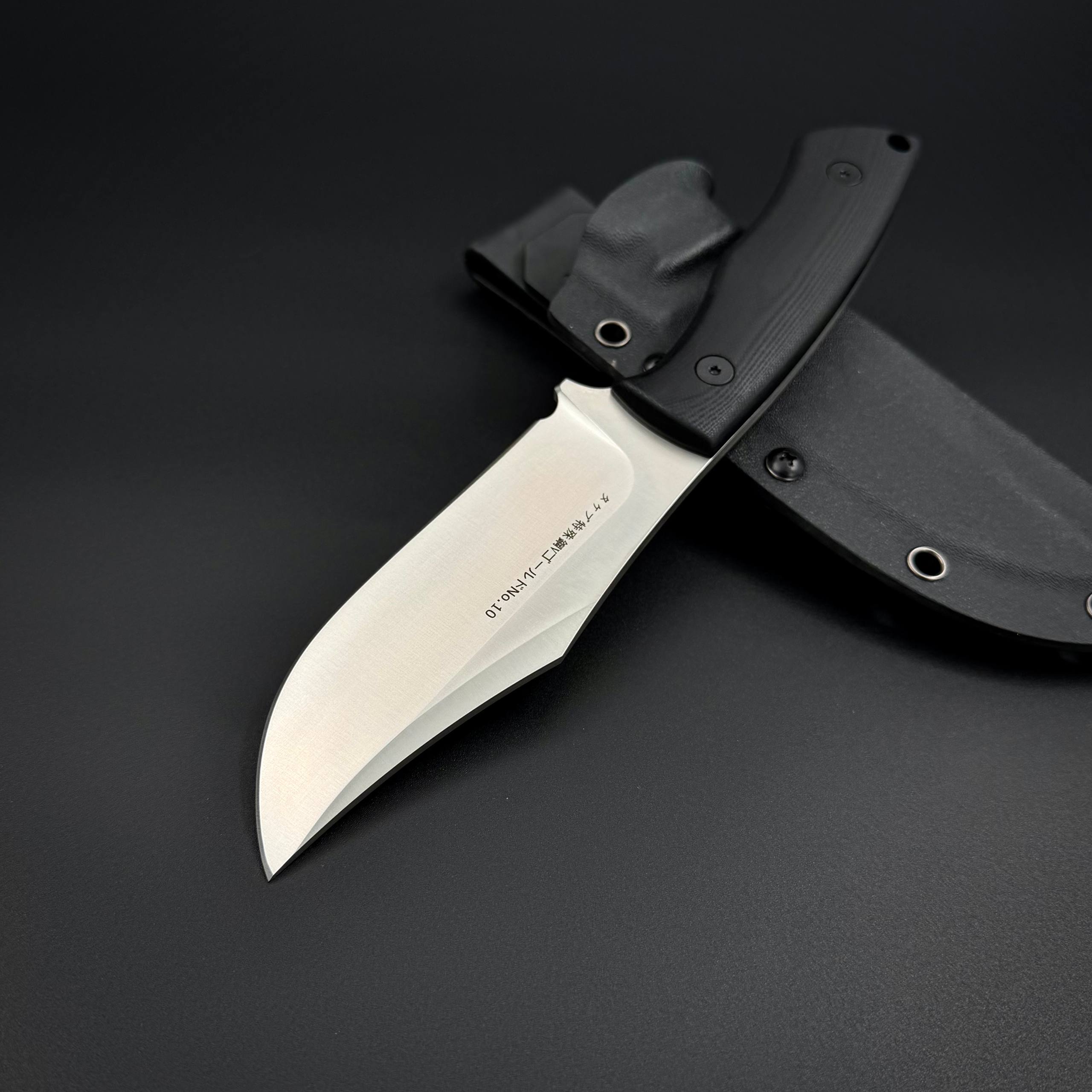 Нож туристический Tunka-22 VG-10