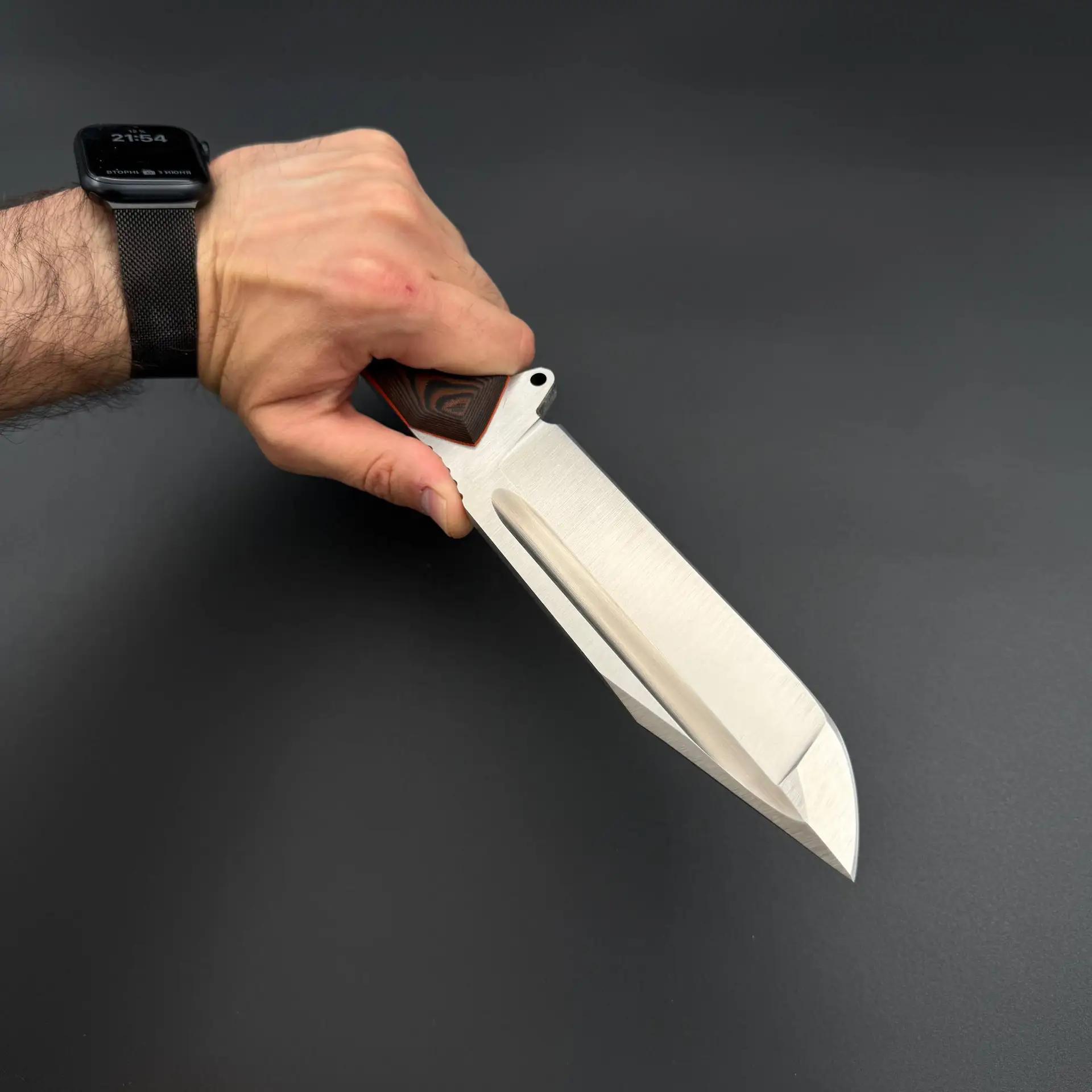 Нож ручной работы Ksifos Max Knives