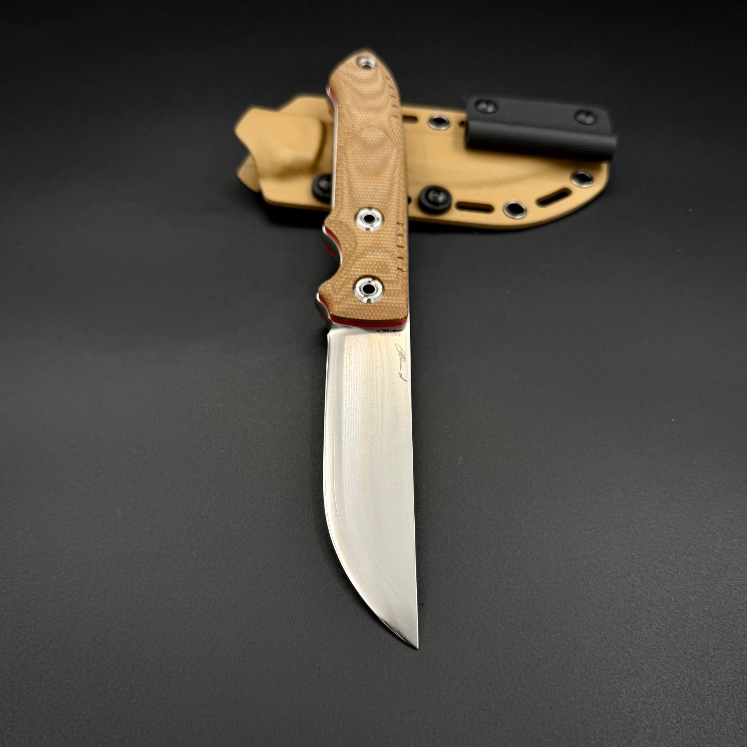 Нож WithArmour Cajo I-TN