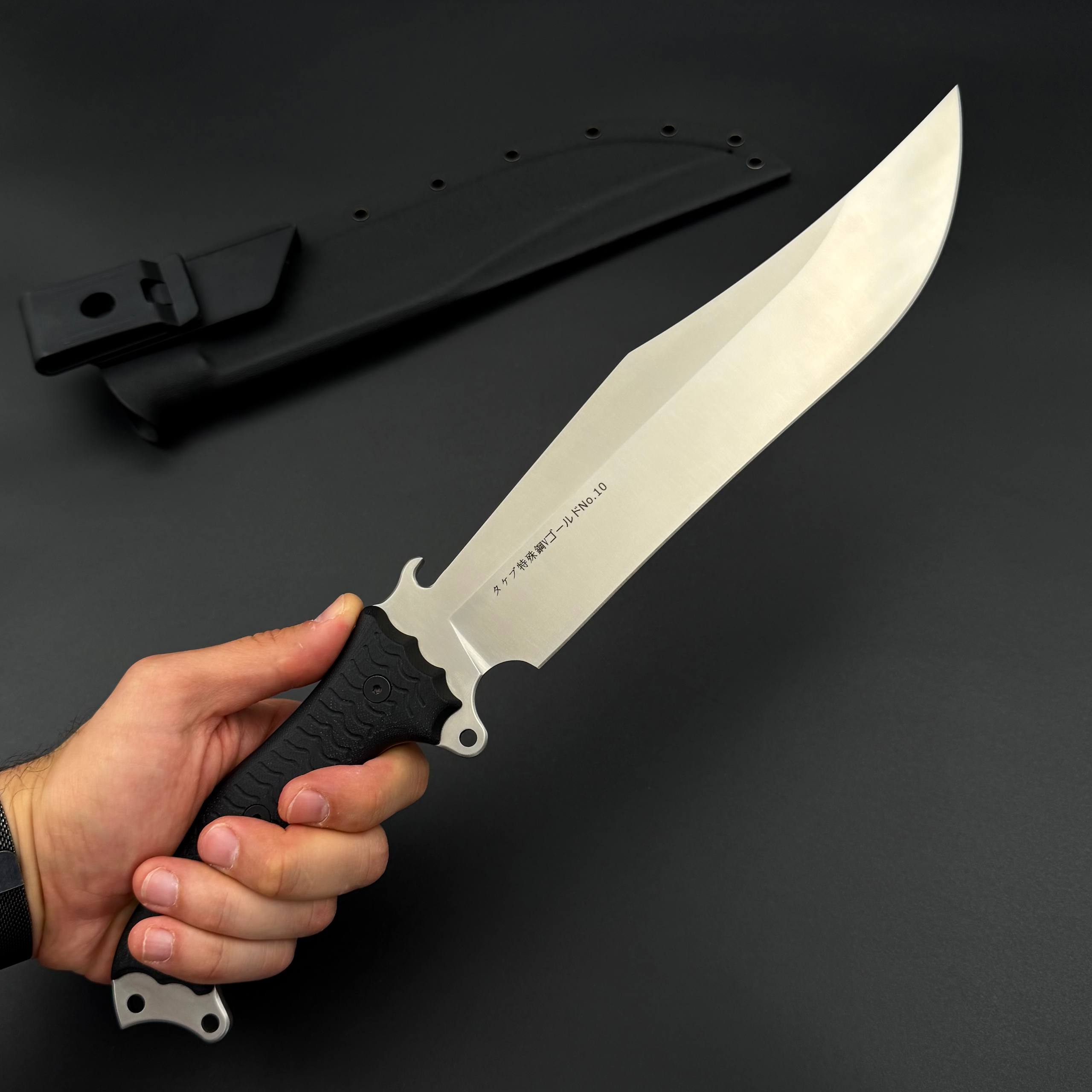 Нож Keelguard Gaohehuizi Tactical