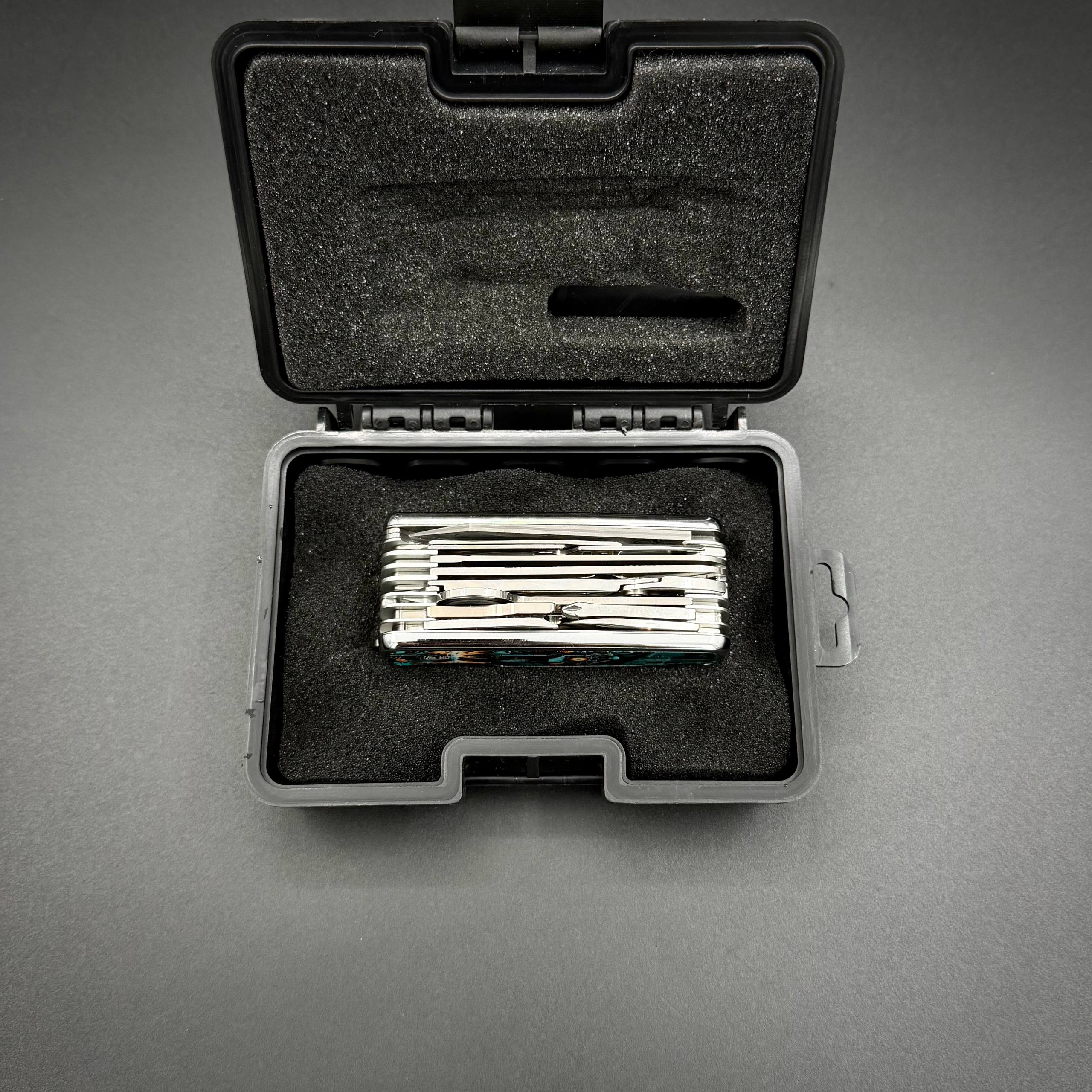 Мультифункциональный нож Handao-17 14 в 1 DD-15A HX OUTDOORS